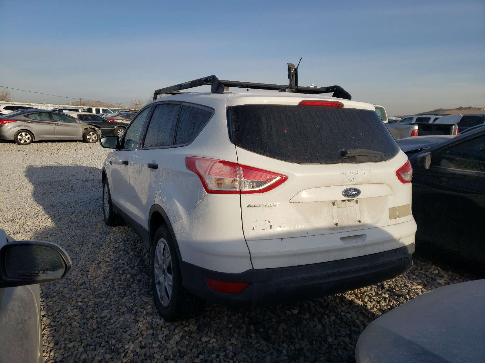 2015 FORD ESCAPE S for Sale UT SALT LAKE CITY Fri. Feb 05, 2021