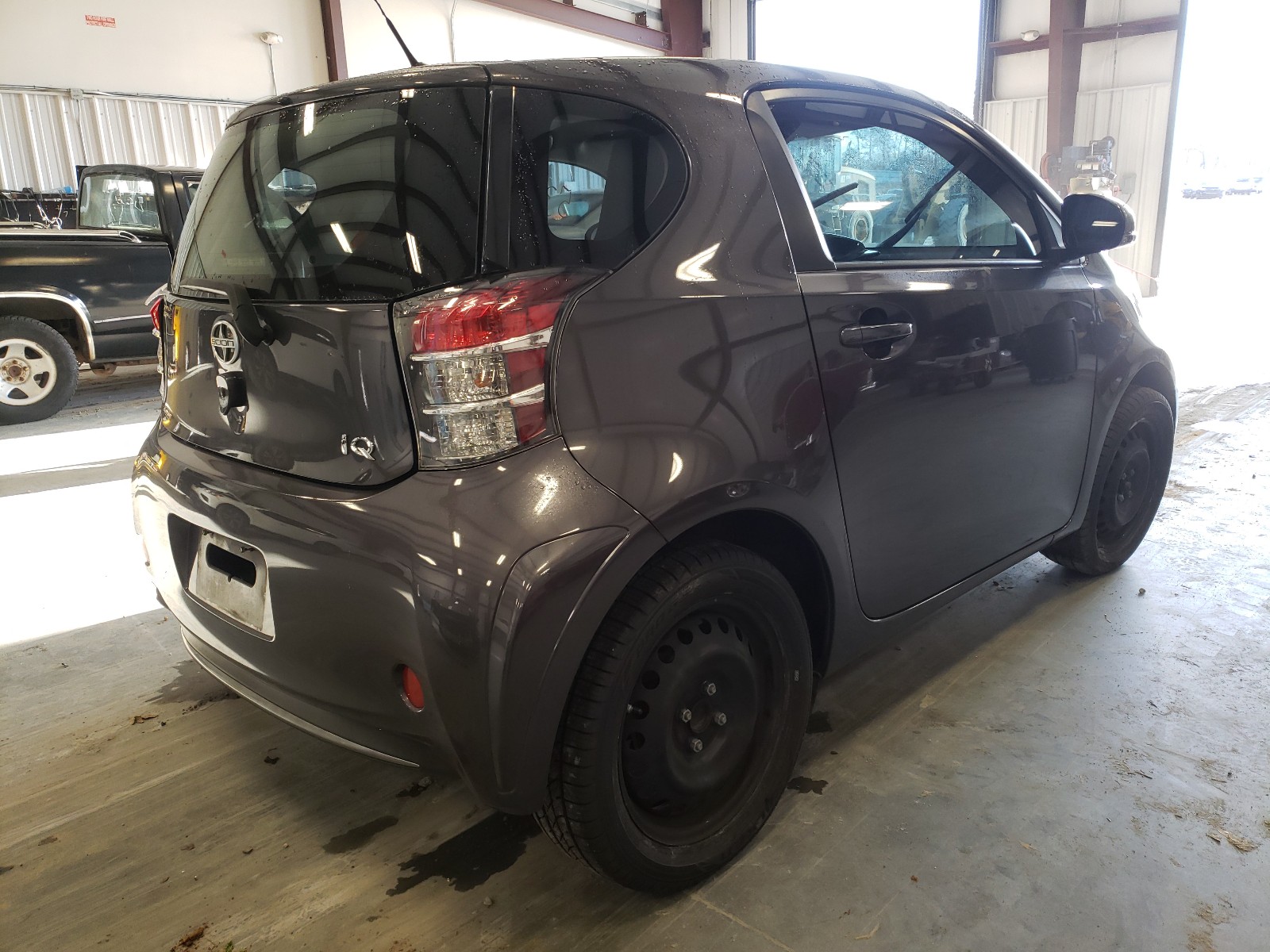 Toyota Scion iq 2014