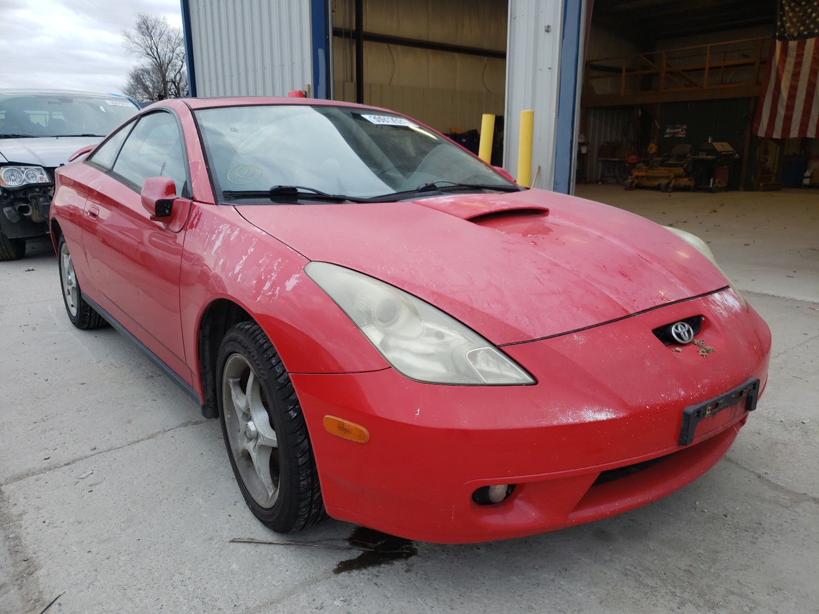 Toyota Celica 2000 gt