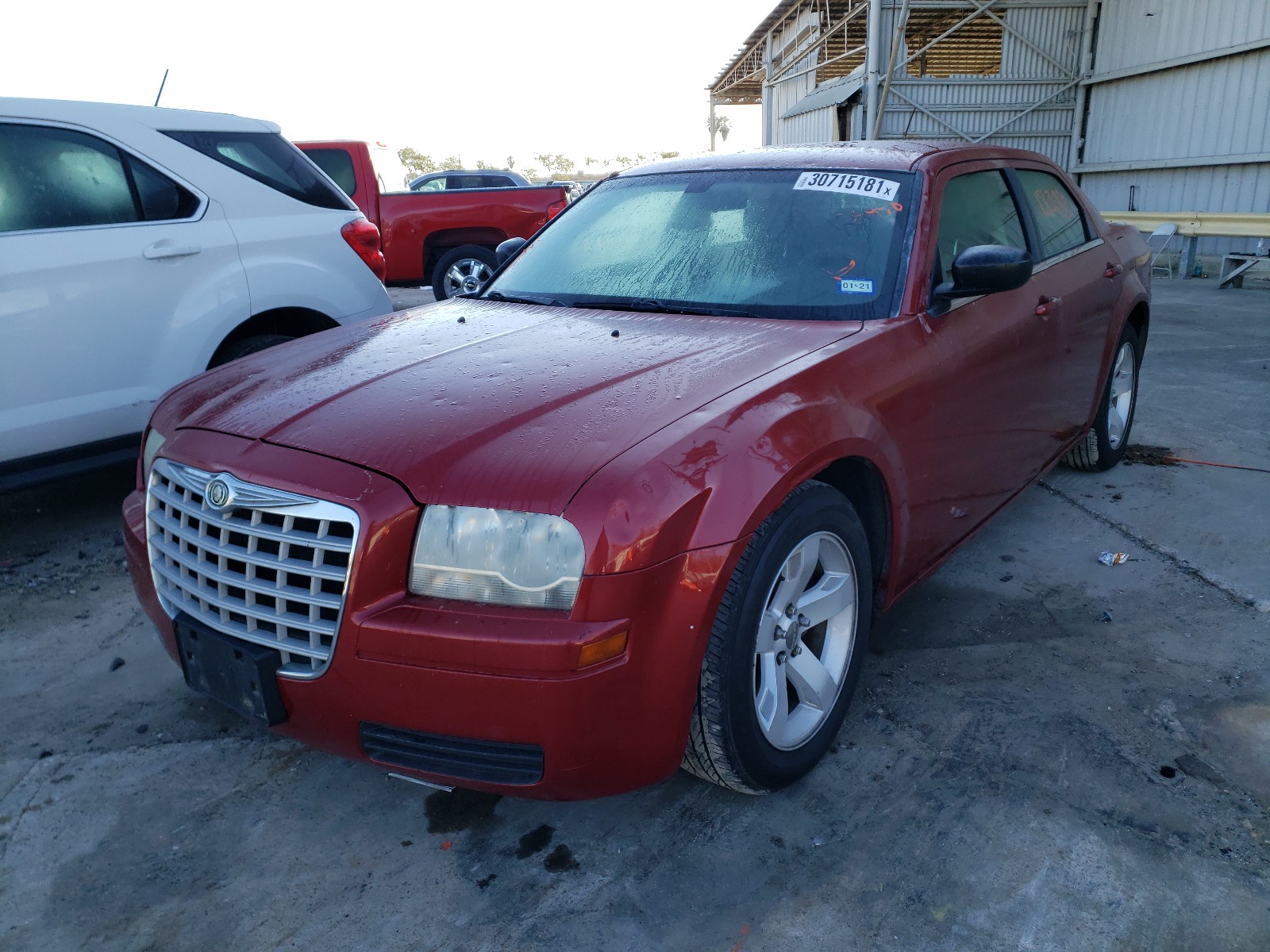 2008 CHRYSLER 300 LX for Sale | TX - CORPUS CHRISTI | Tue. Feb 02, 2021 ...