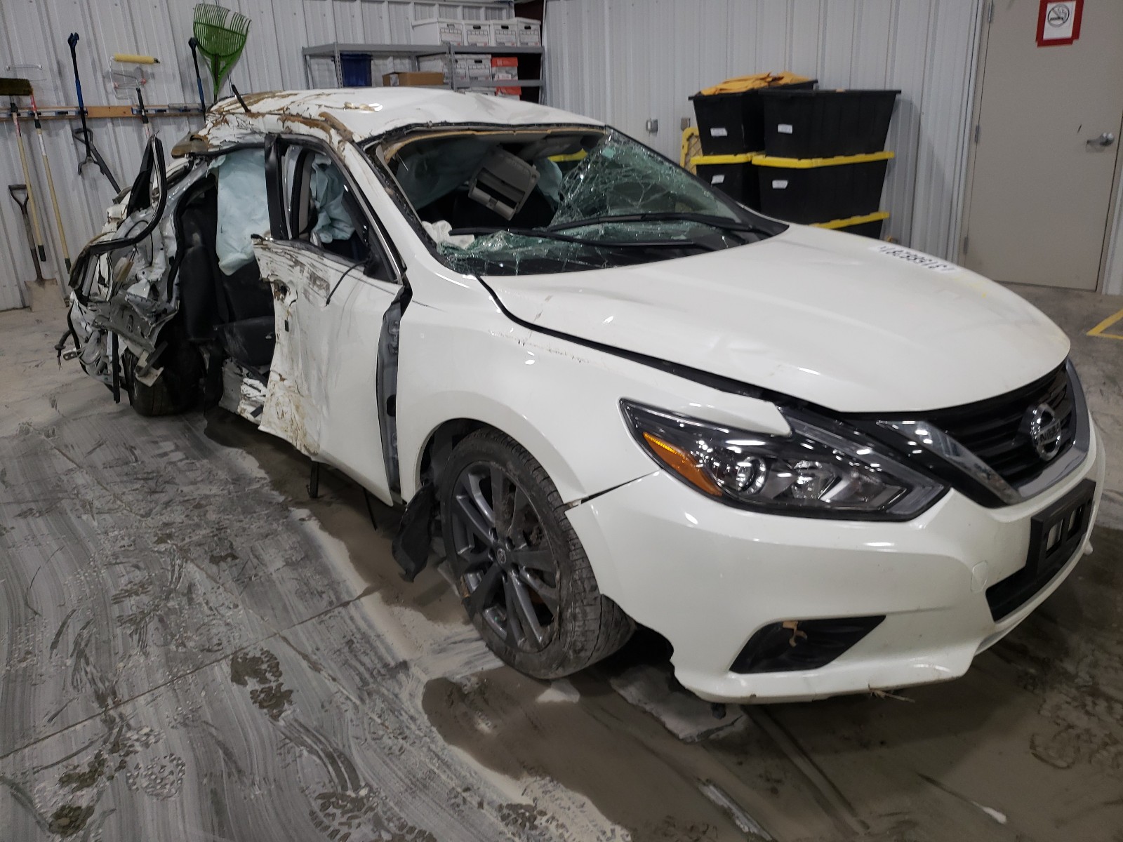 NISSAN ALTIMA 2.5