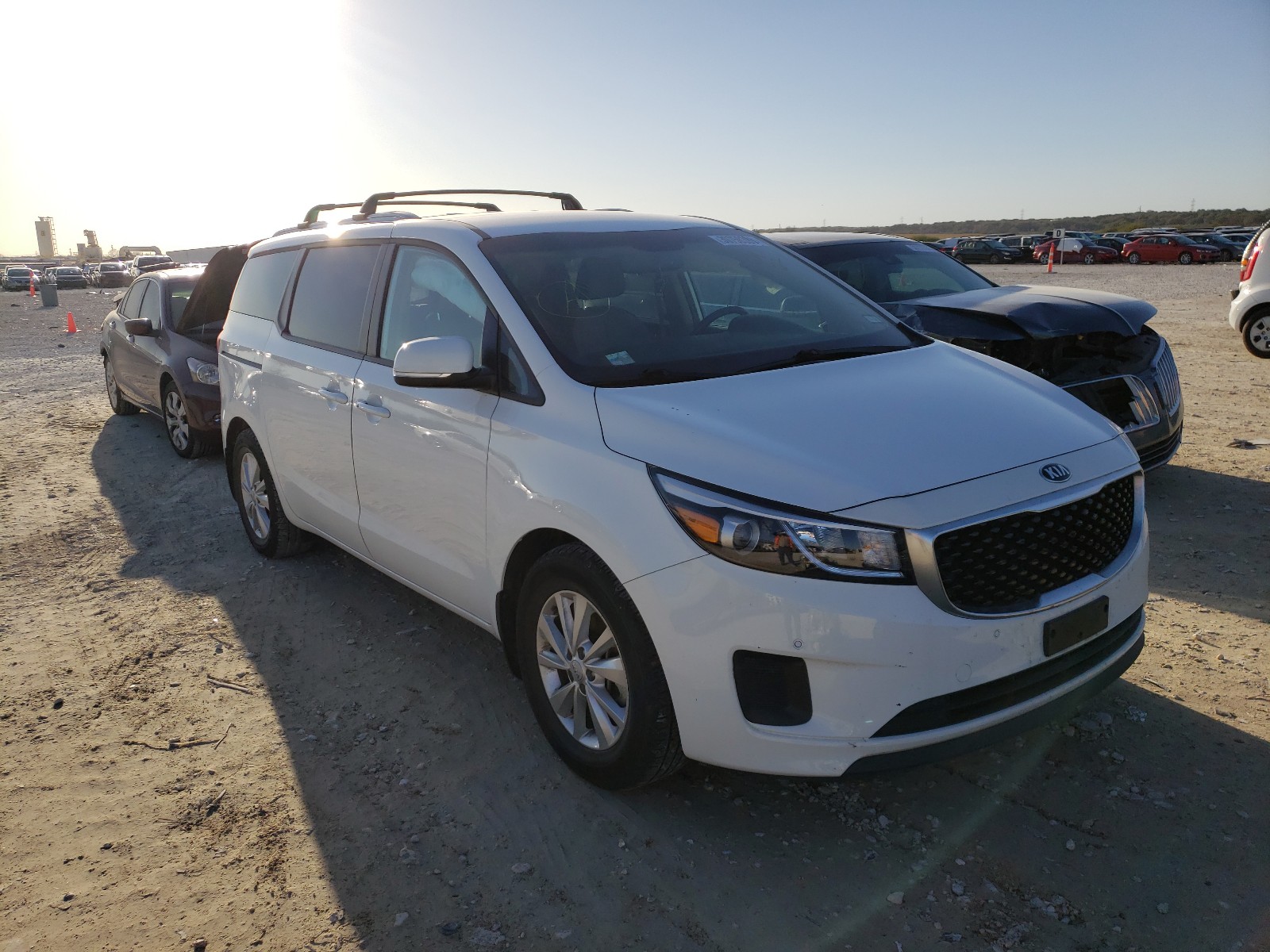 Kia Sedona 2018