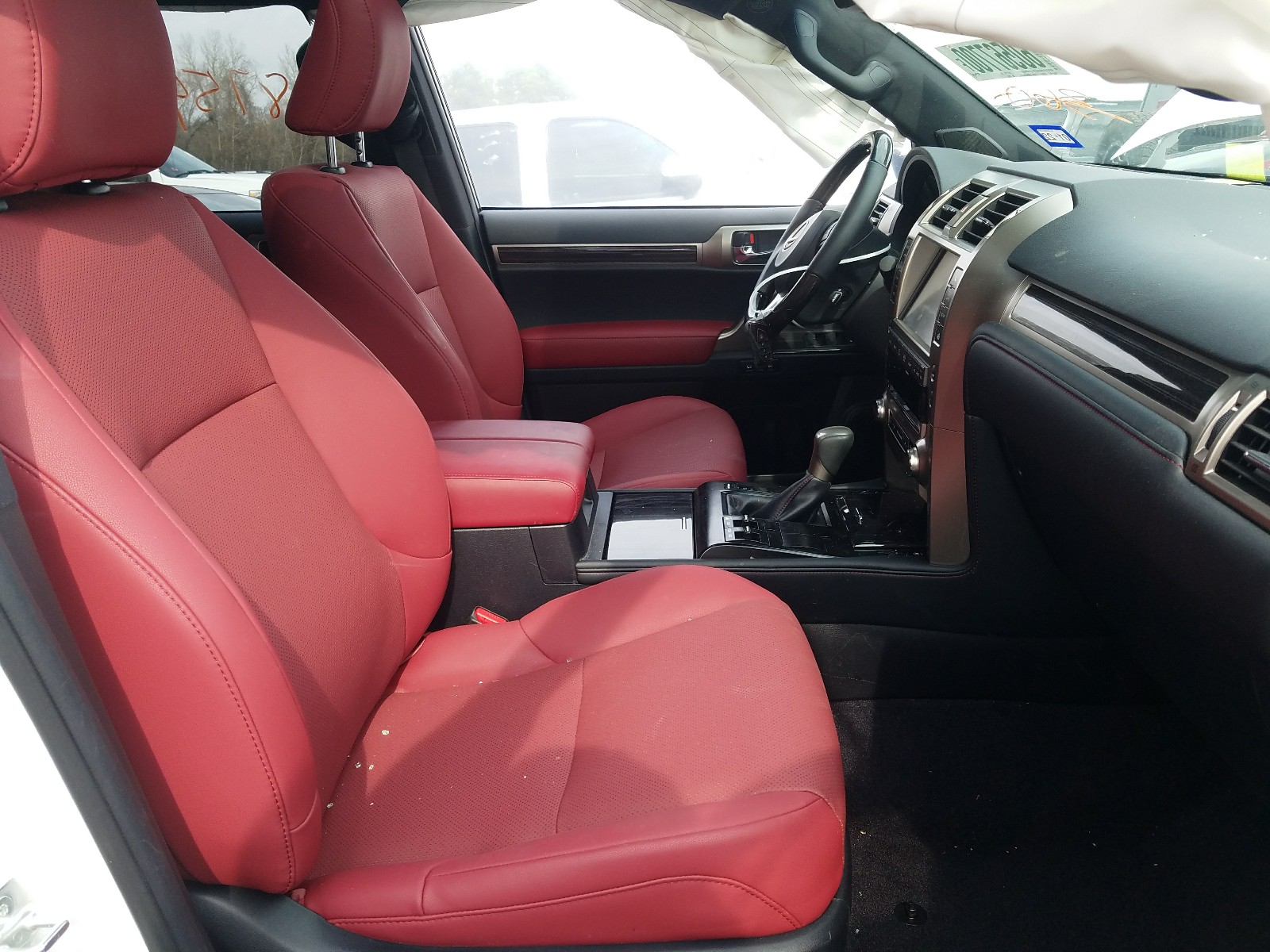 2020 Lexus Gx 460 Premium En Venta Tx Houston Fri Feb 05 2021 