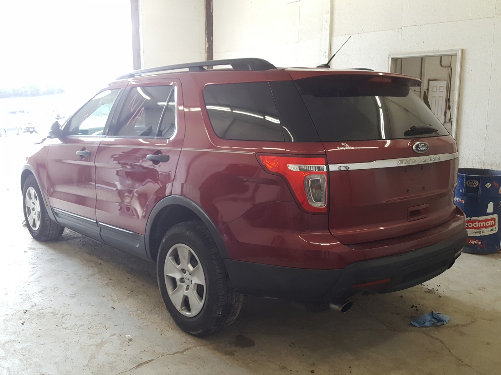 2013 FORD EXPLORER for Sale | TN - KNOXVILLE | Tue. Feb 23, 2021 - Used ...