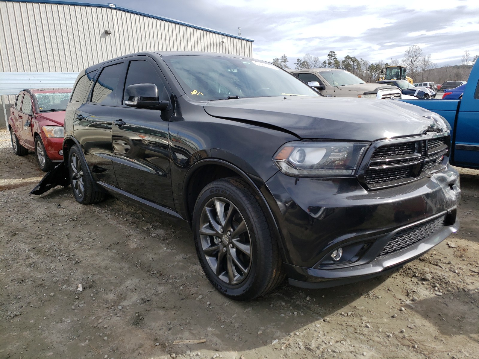 2014 DODGE DURANGO R/T for Sale | SC - SPARTANBURG | Mon. Mar 01, 2021 ...