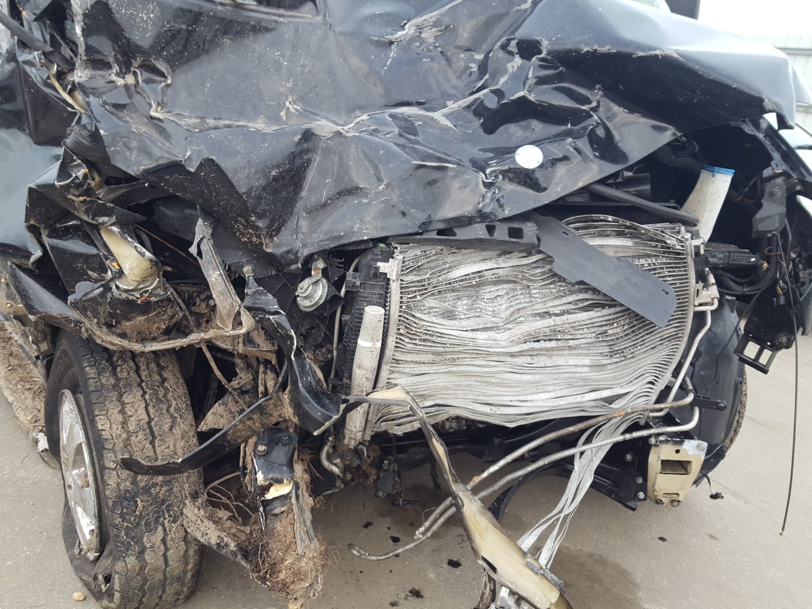 WDZPE8CC8D5730896 2013 Mercedes-Benz Sprinter 2500