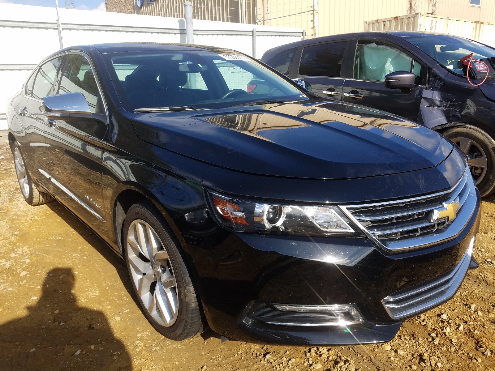 Chevrolet Impala 2020 Police