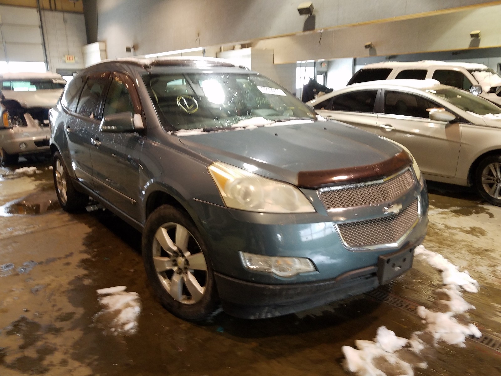 Chevrolet Traverse 2009