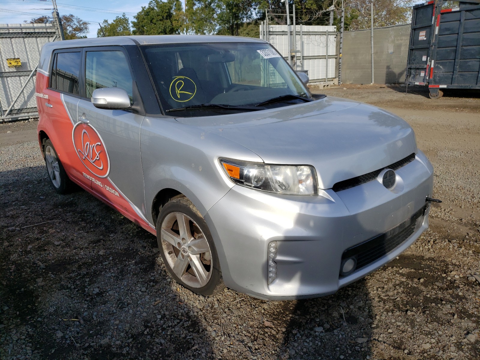 2014 TOYOTA SCION XB for Sale CA SAN DIEGO Tue. Feb 23, 2021