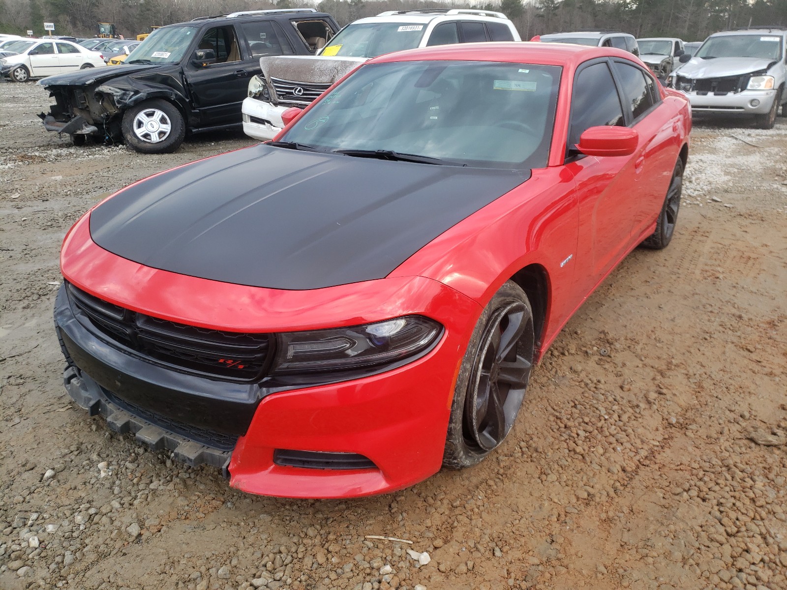 2015 DODGE CHARGER R/T for Sale | GA - ATLANTA SOUTH | Tue. Apr 06 ...