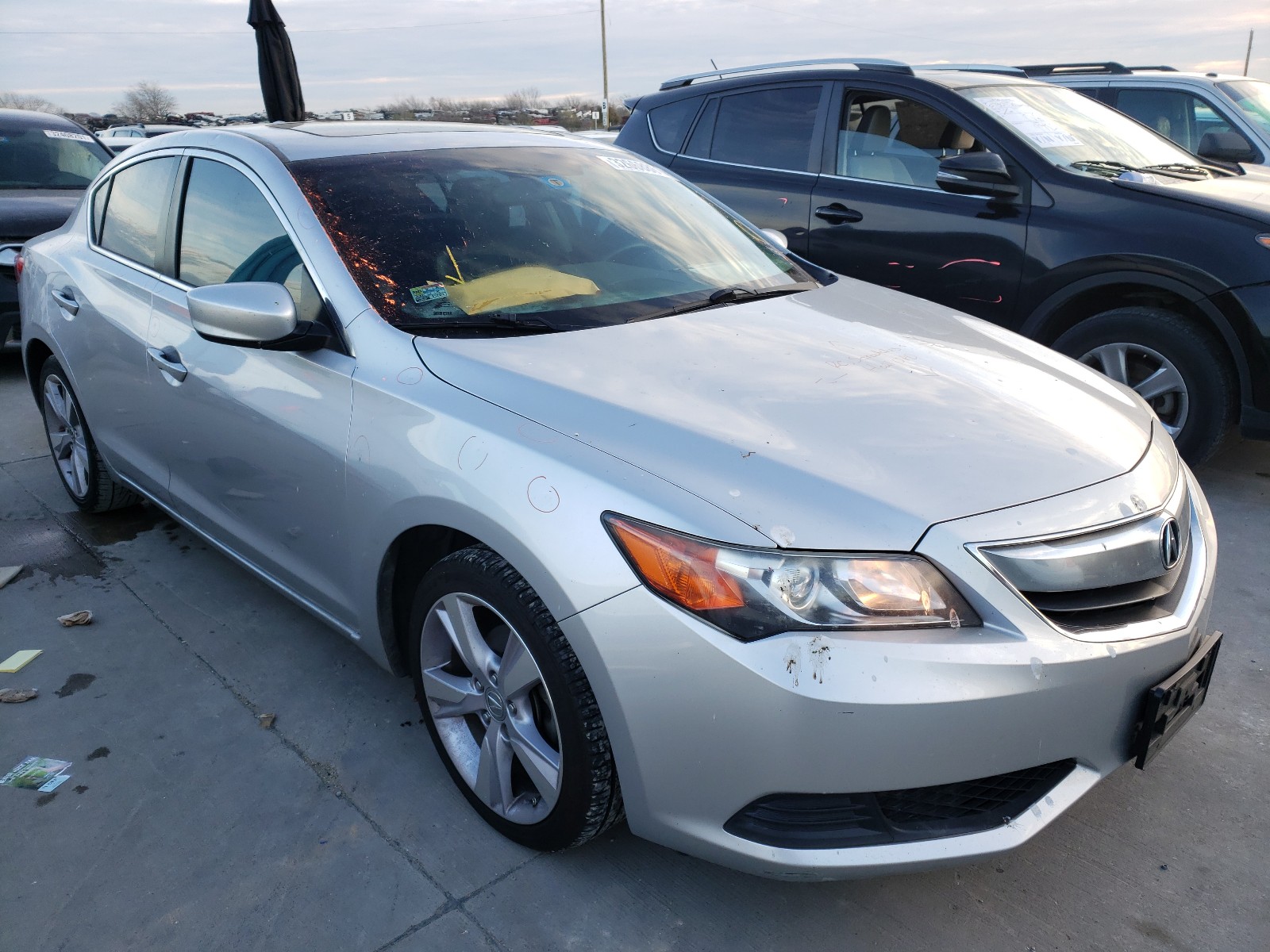 Acura ILX 2