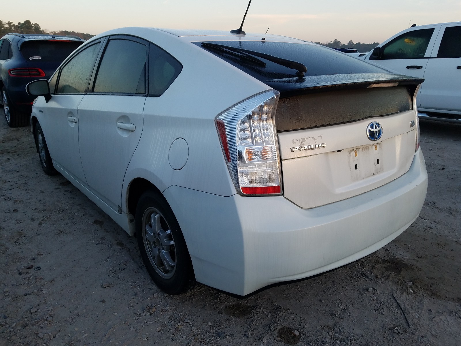 2011 TOYOTA PRIUS for Sale TX HOUSTON Tue. Dec 19, 2023 Used