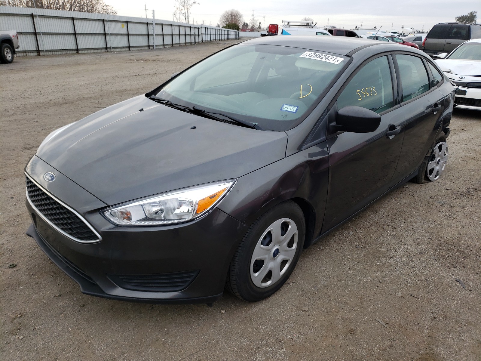 Ford Focus s 2015