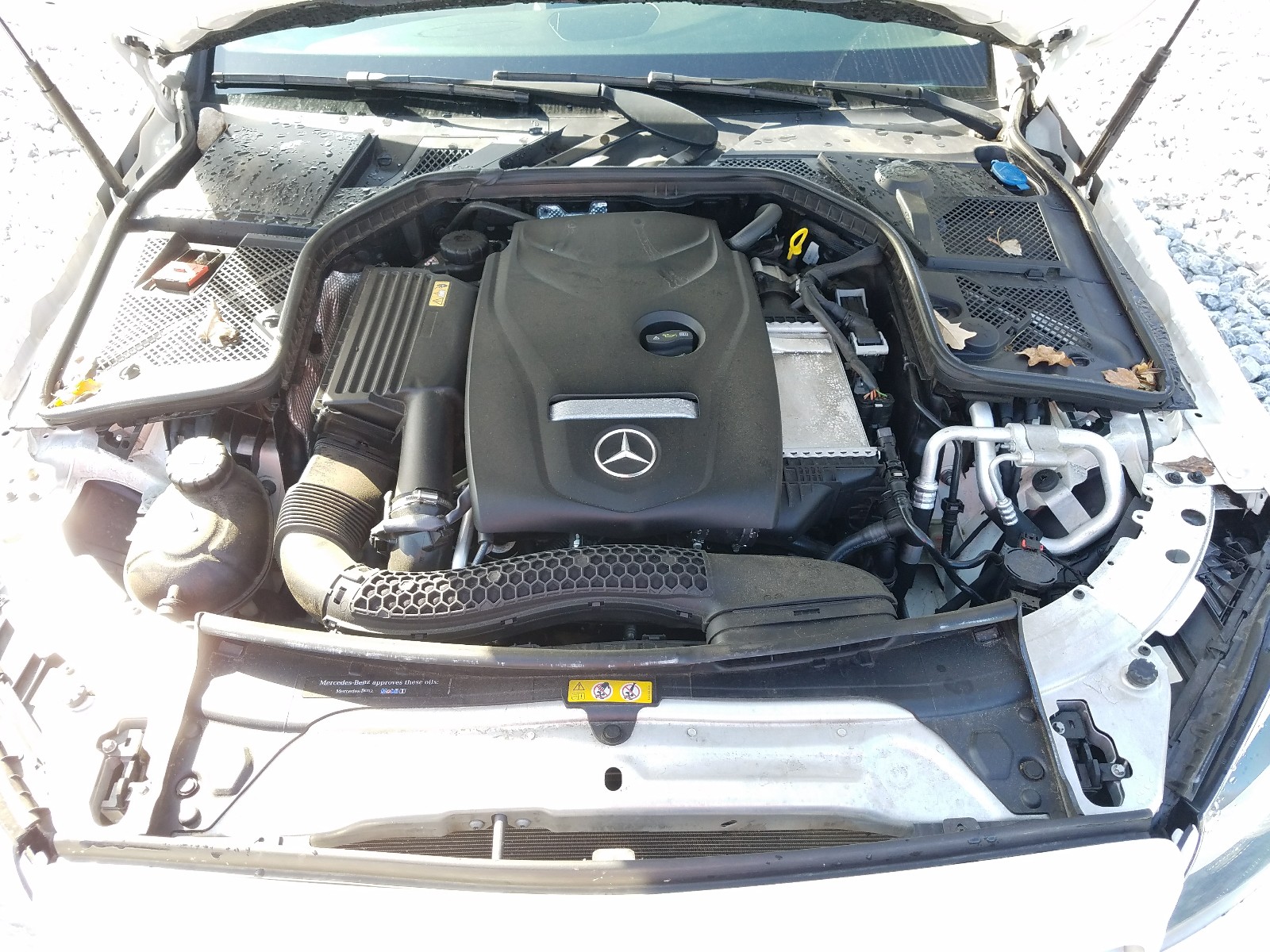 Mercedes-benz C 300 2015