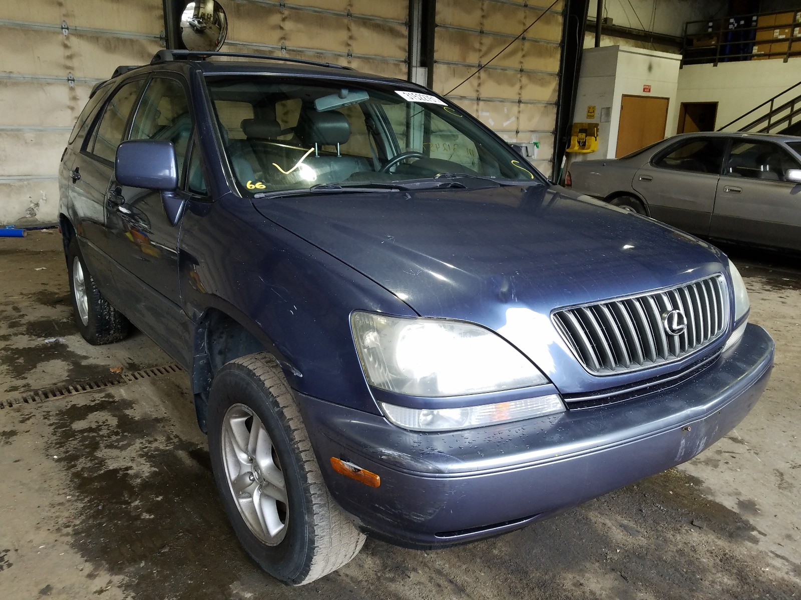 2000 Lexus Rx 300 For Sale At Copart Graham Wa Lot 31522751 Salvagereseller Com