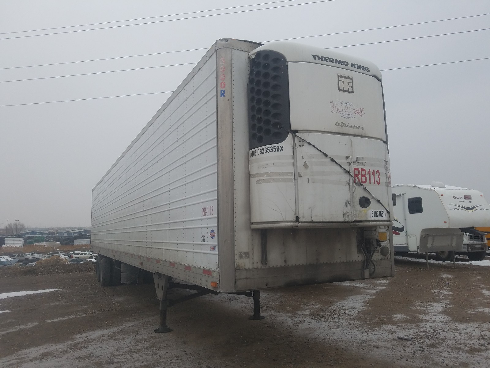 2009 UTILITY TRAILER for Sale UT SALT LAKE CITY Fri. Jul 02, 2021 Used & Repairable