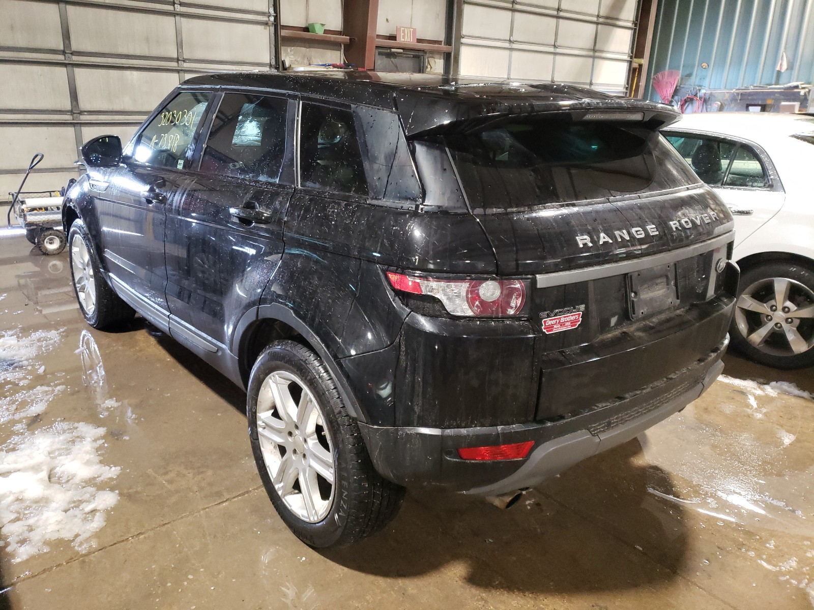 2014 LAND ROVER RANGE ROVER EVOQUE PURE PREMIUM for Sale | IA ...