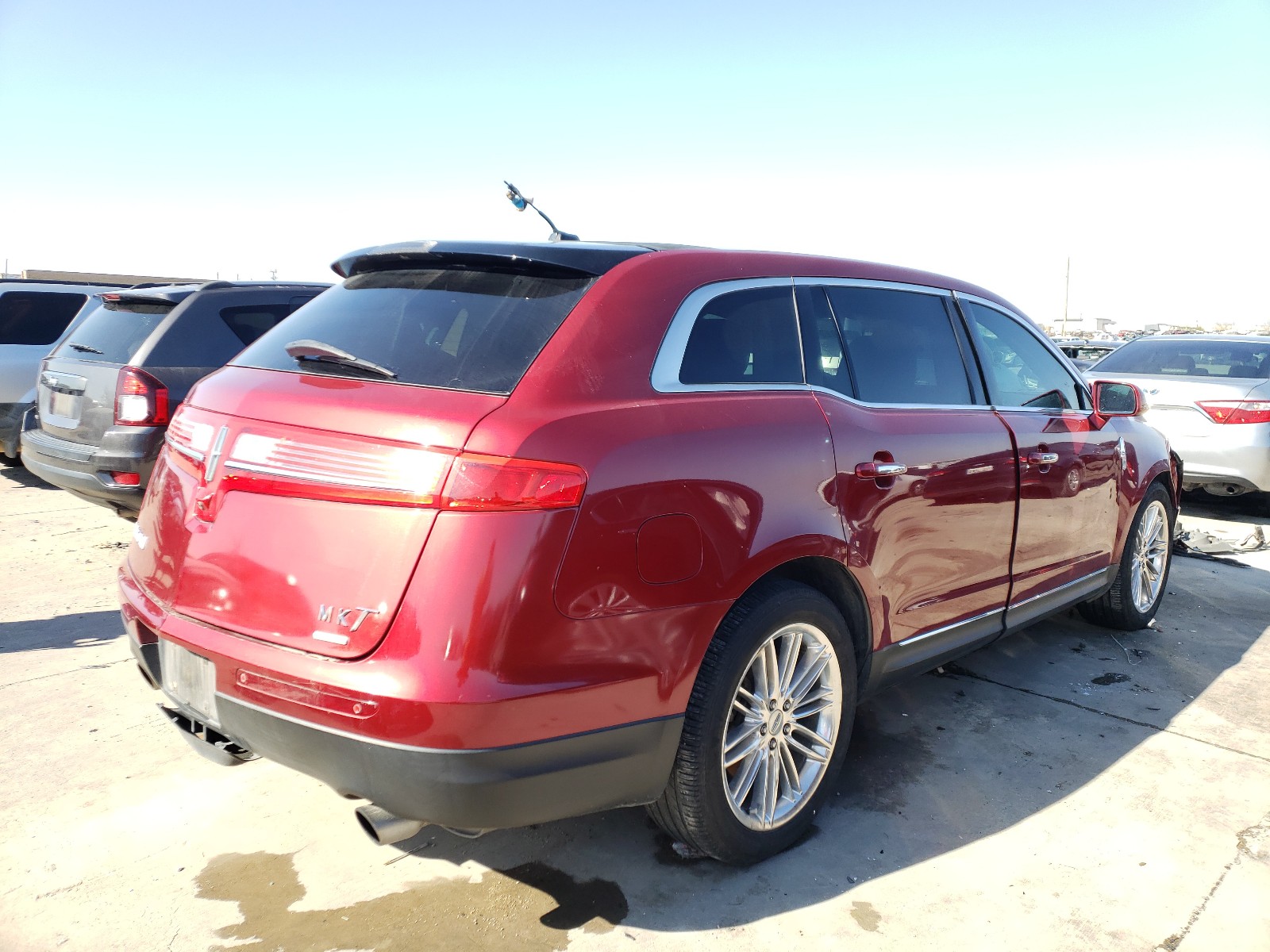 Lincoln MKT I