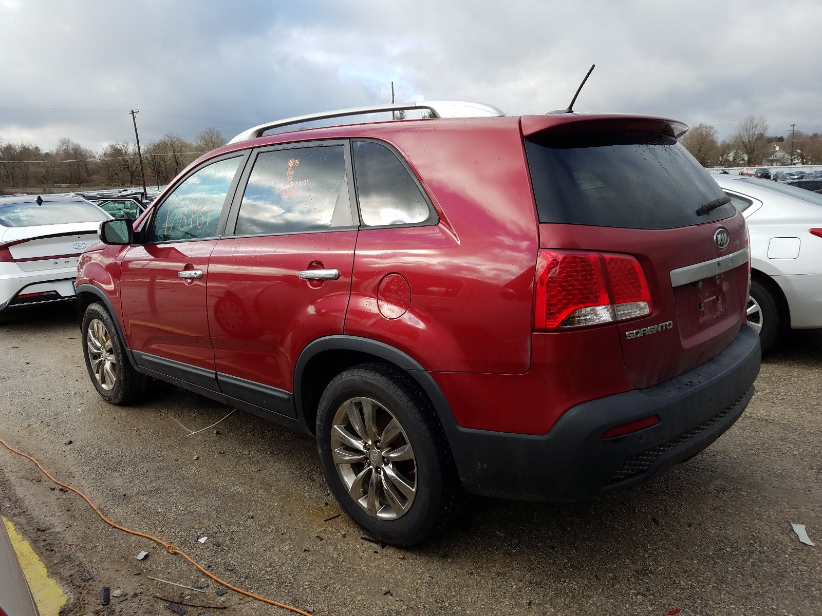 Kia Sorento ex 2011