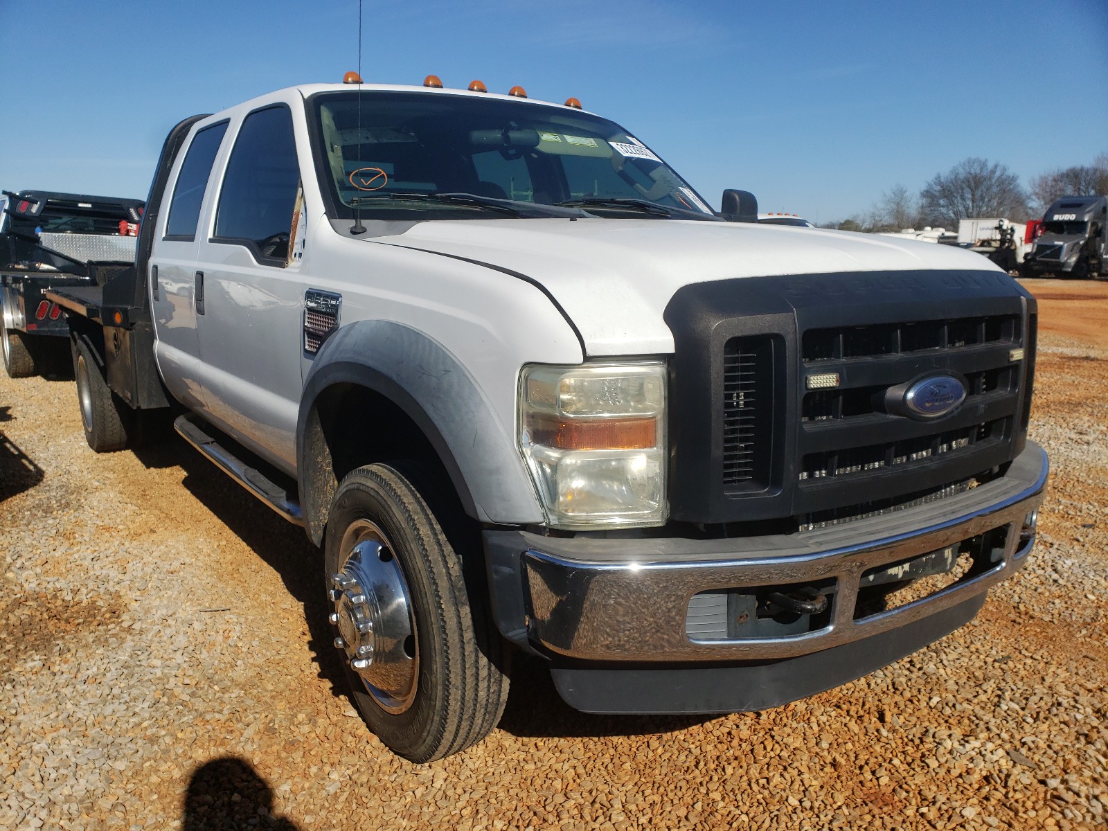 Ford 550 super Duty