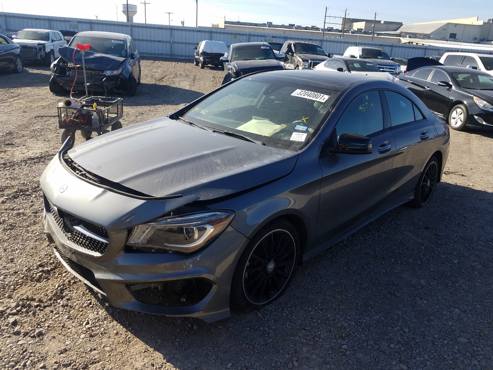 2016 MERCEDES-BENZ CLA 250 for Sale | TX - MCALLEN | Wed. Mar 31, 2021 ...