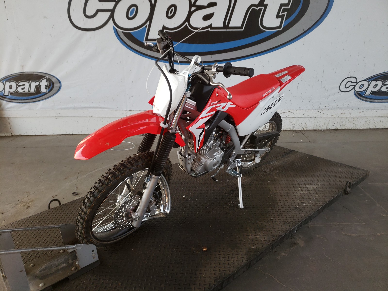 used honda crf125