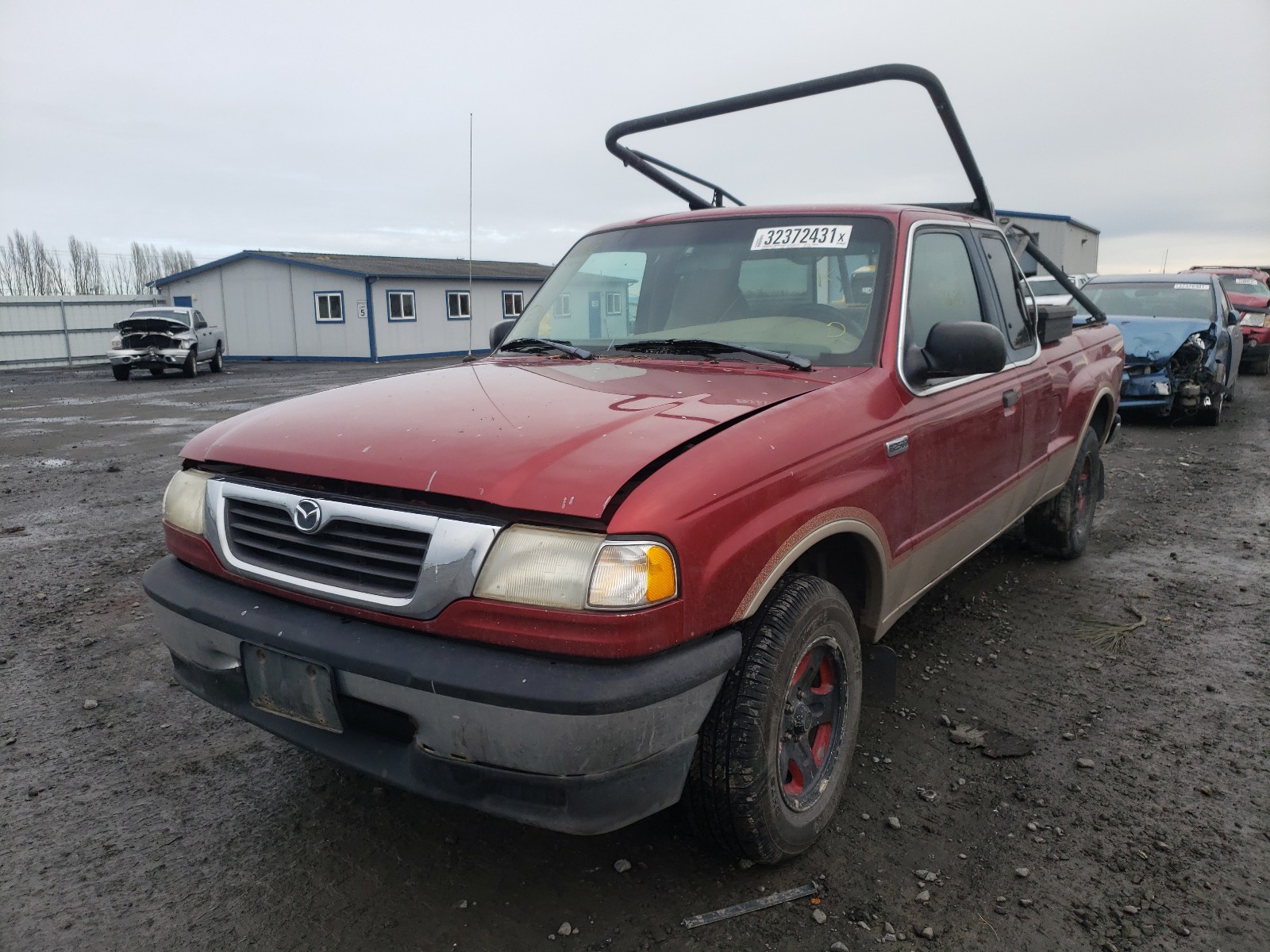 1998 MAZDA B2500 CAB PLUS For Sale | WA - SPOKANE | Wed. Apr 07, 2021 ...