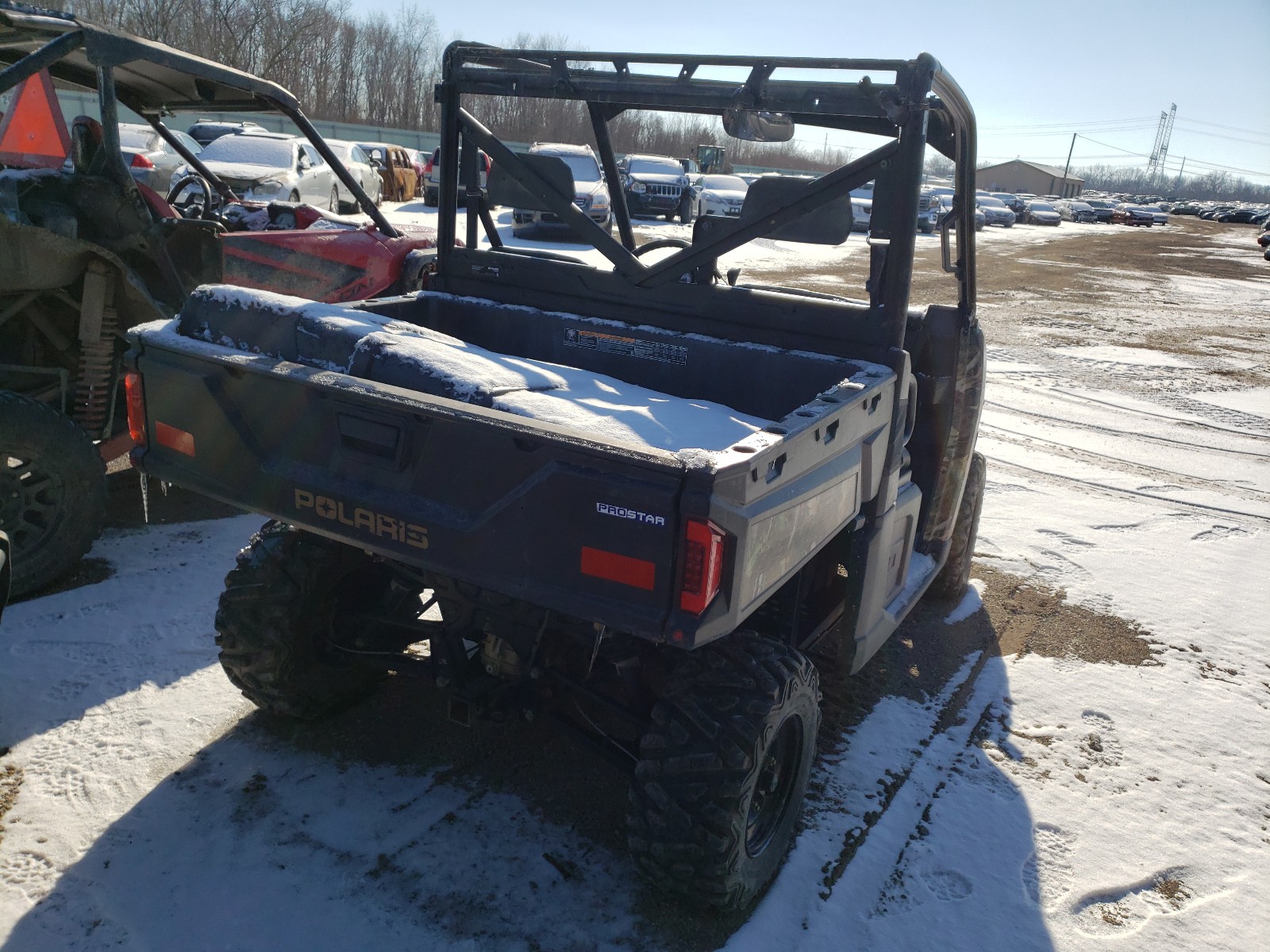 2015 Polaris Ranger