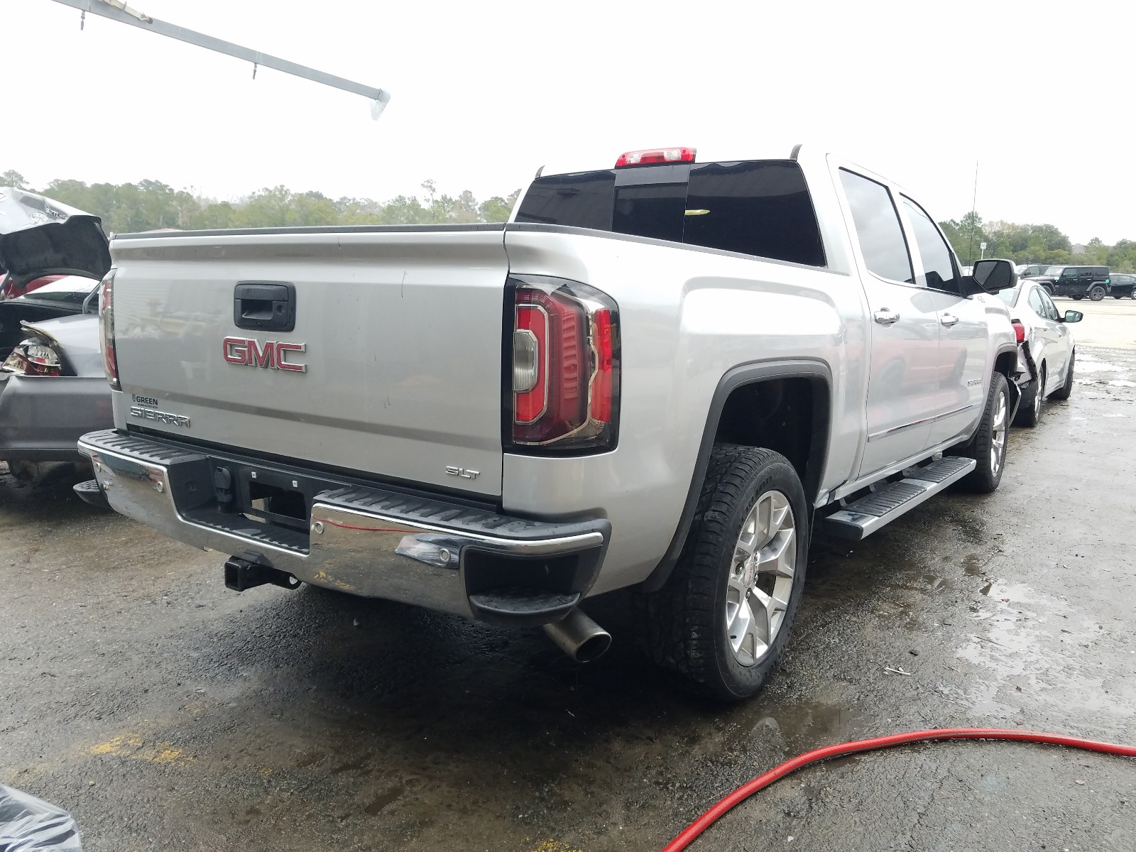 3GTU2NEC3HG411895 2017 GMC Sierra K1500 Slt