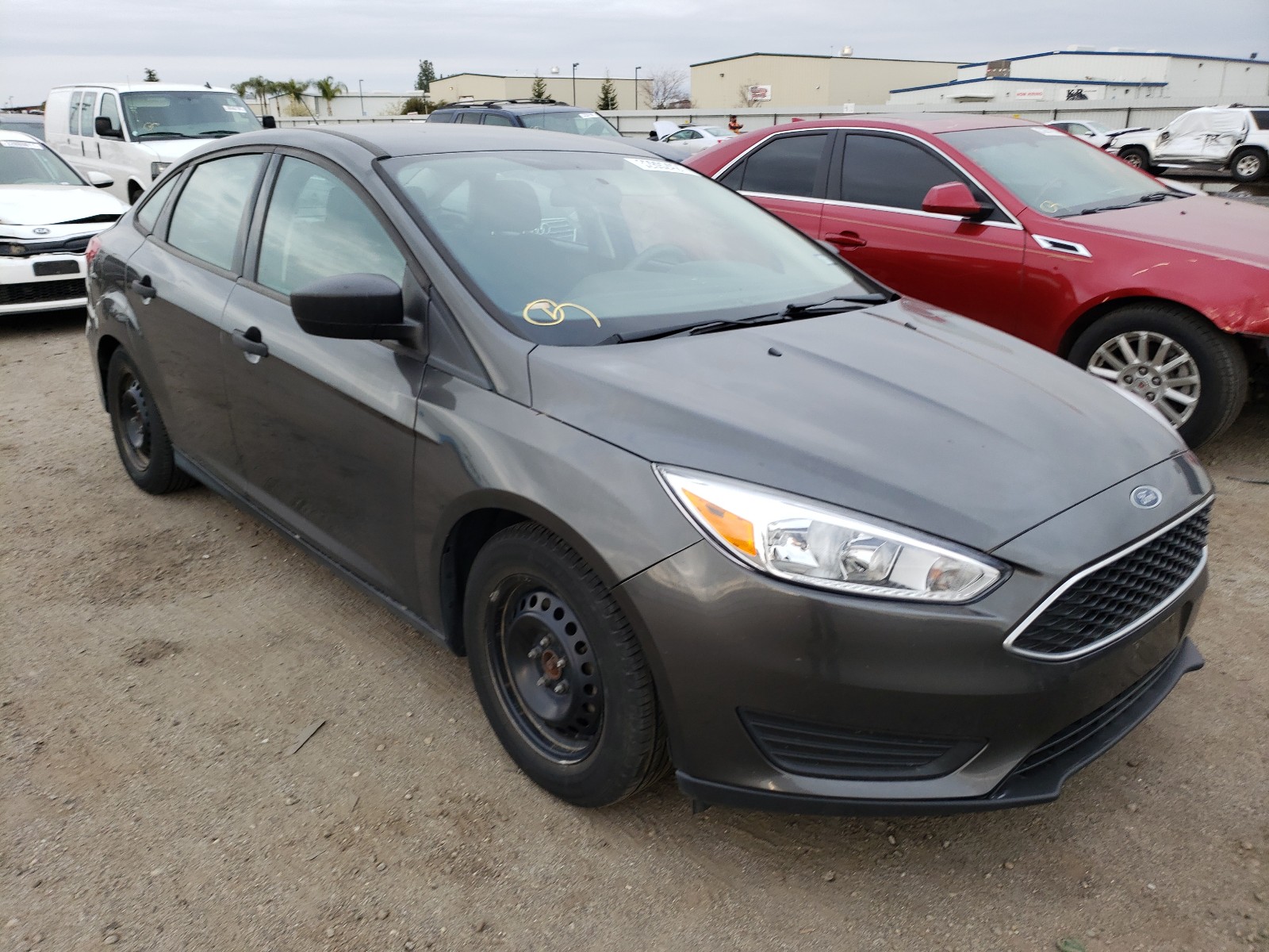 Ford Focus s 2015
