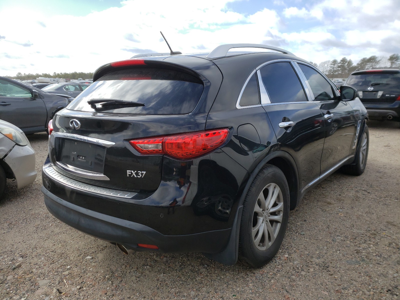 2013 INFINITI FX37 for Sale | NY - LONG ISLAND | Wed. May 26, 2021