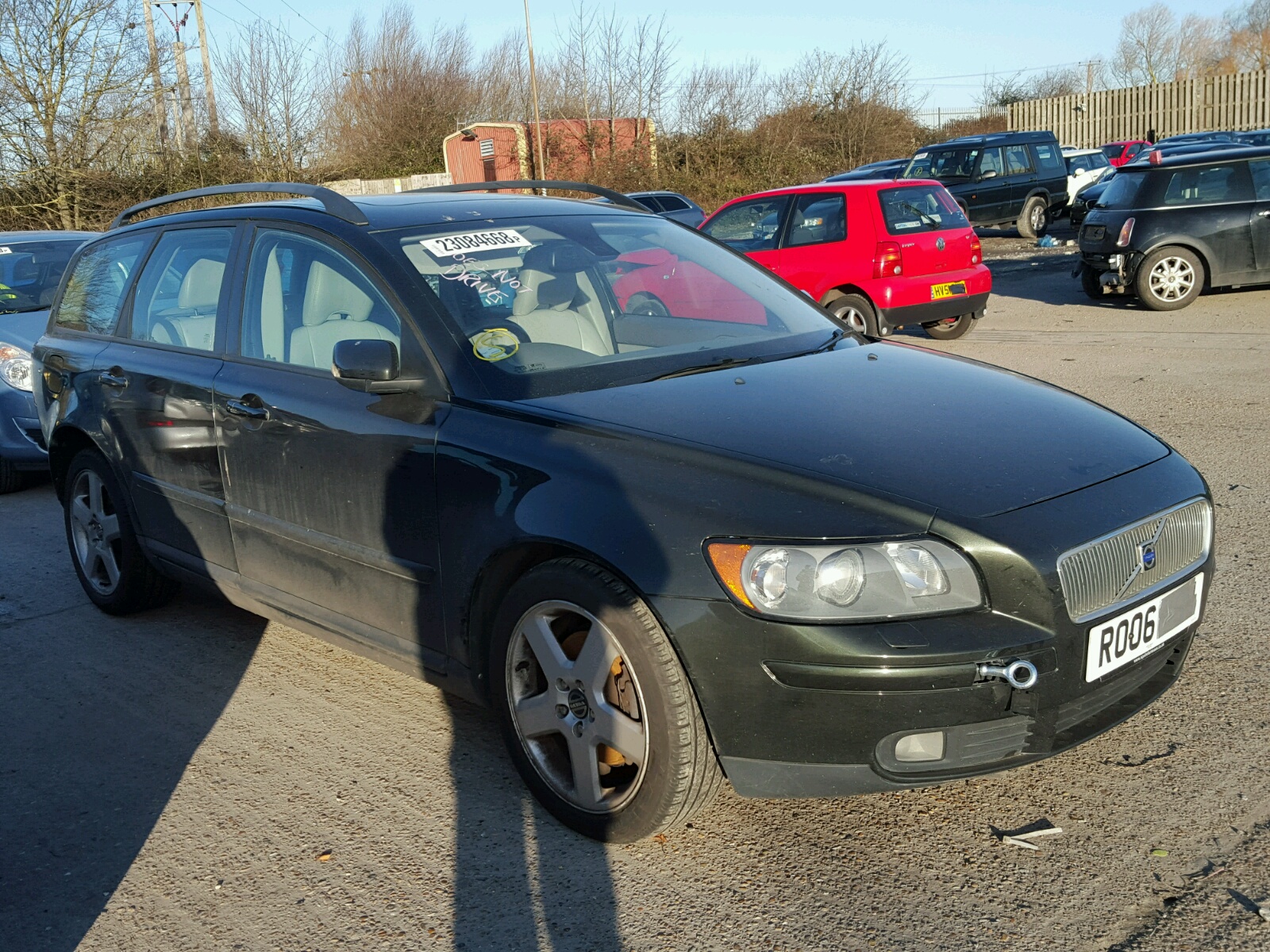 Volvo v50 2006