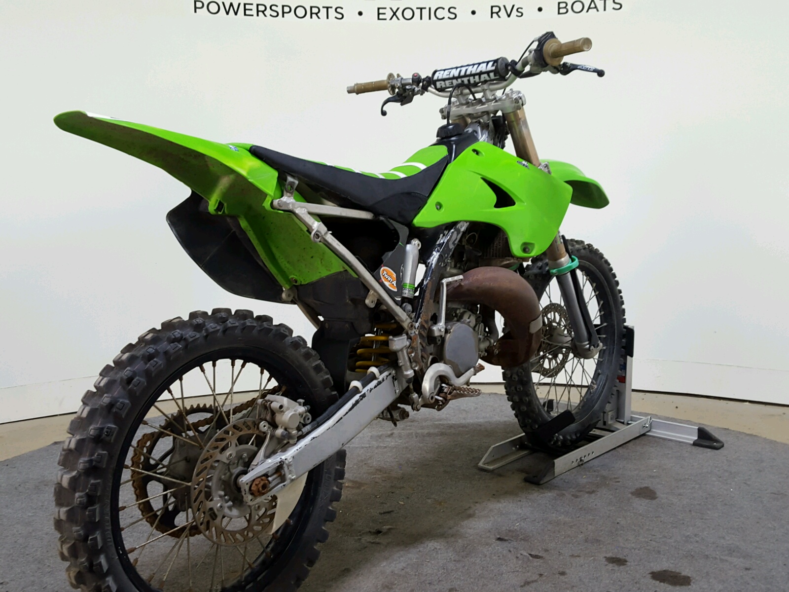 2003 kx125