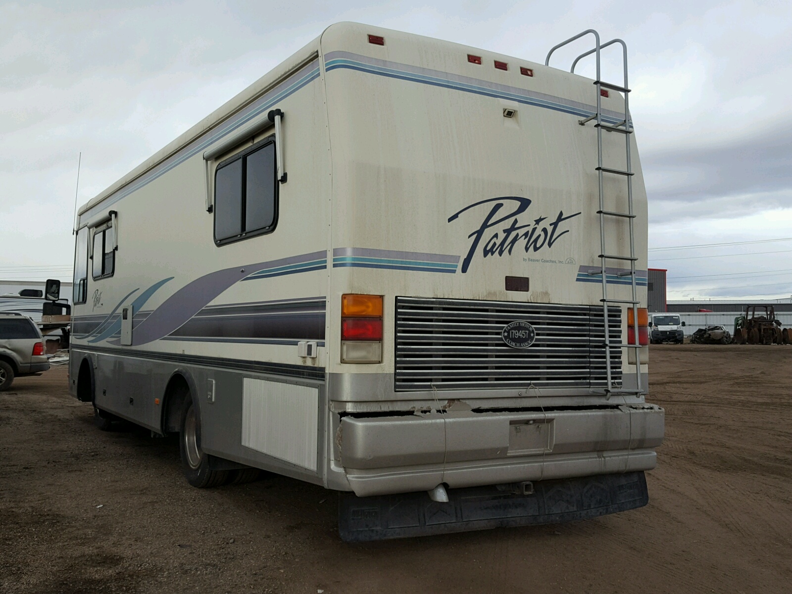 Auto Auction Ended on VIN 4S7PT9J15PC009785 1993 SPARTAN MOTORS