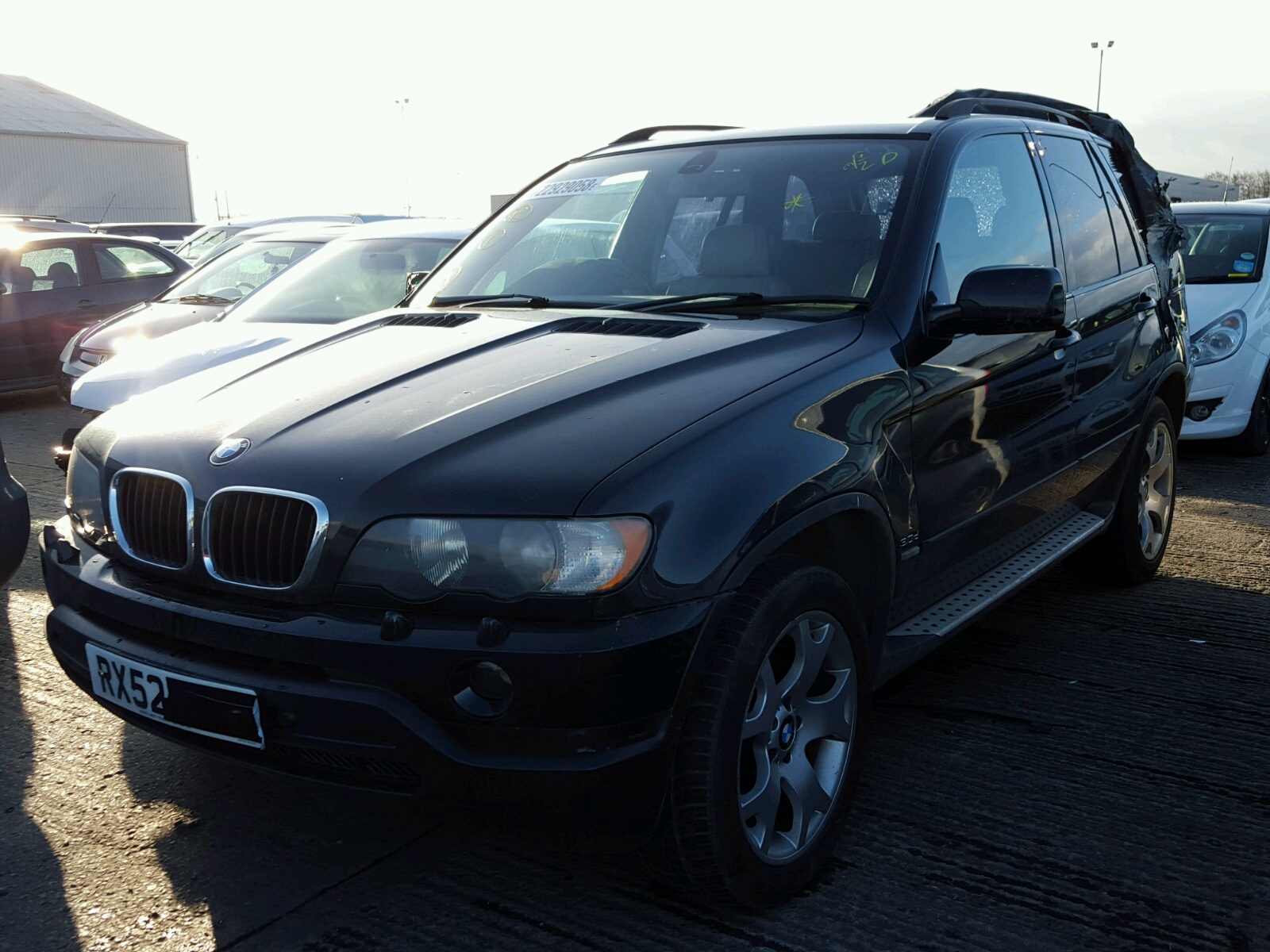 Bmw x5 d