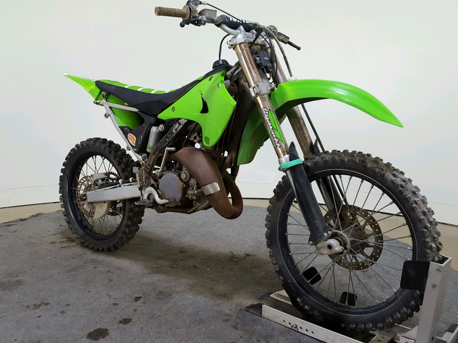 2003 kx125