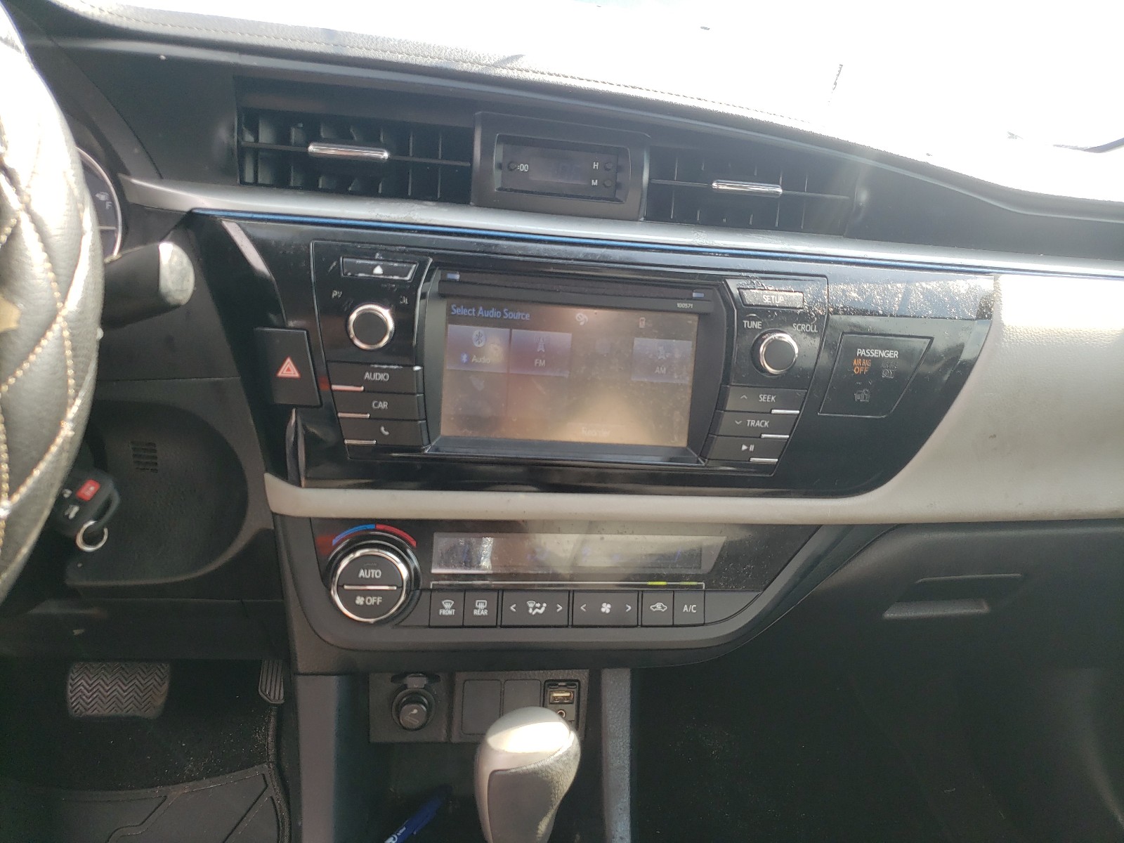 Toyota Corolla l 2016