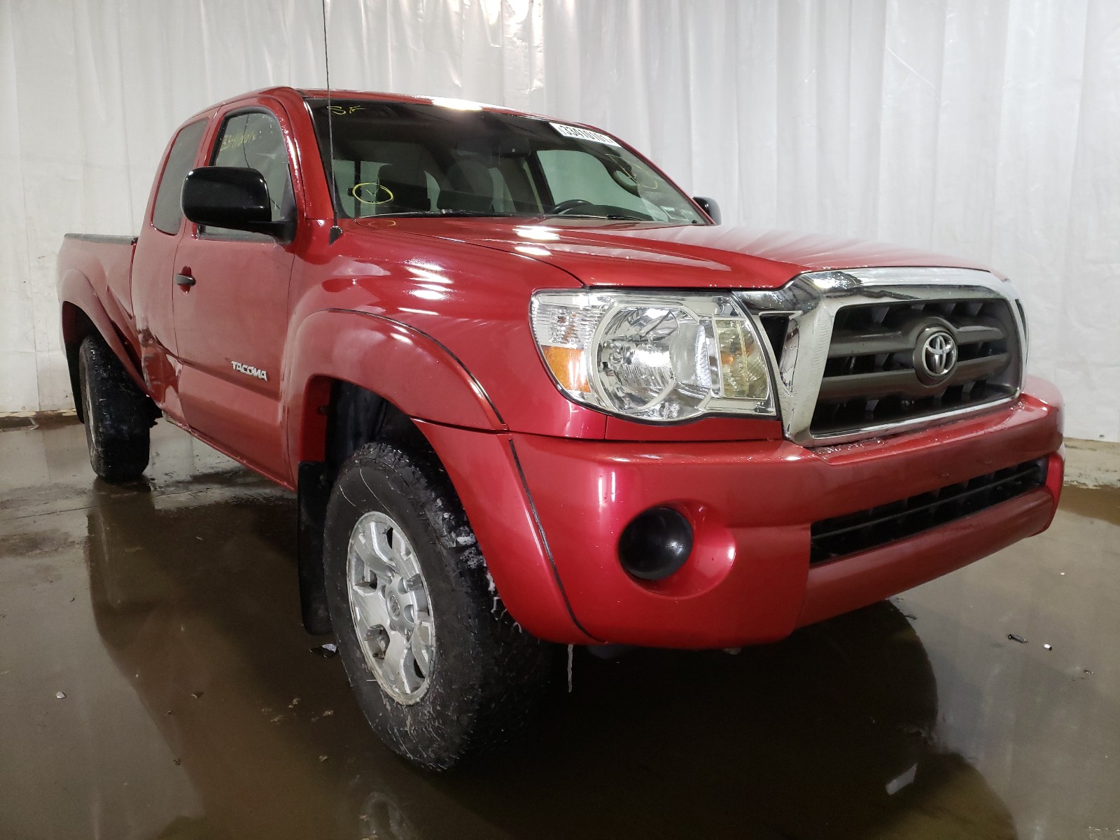 TOYOTA TACOMA ACC 2010, 5TEUX4EN3AZ719320 — Auto Auction Spot