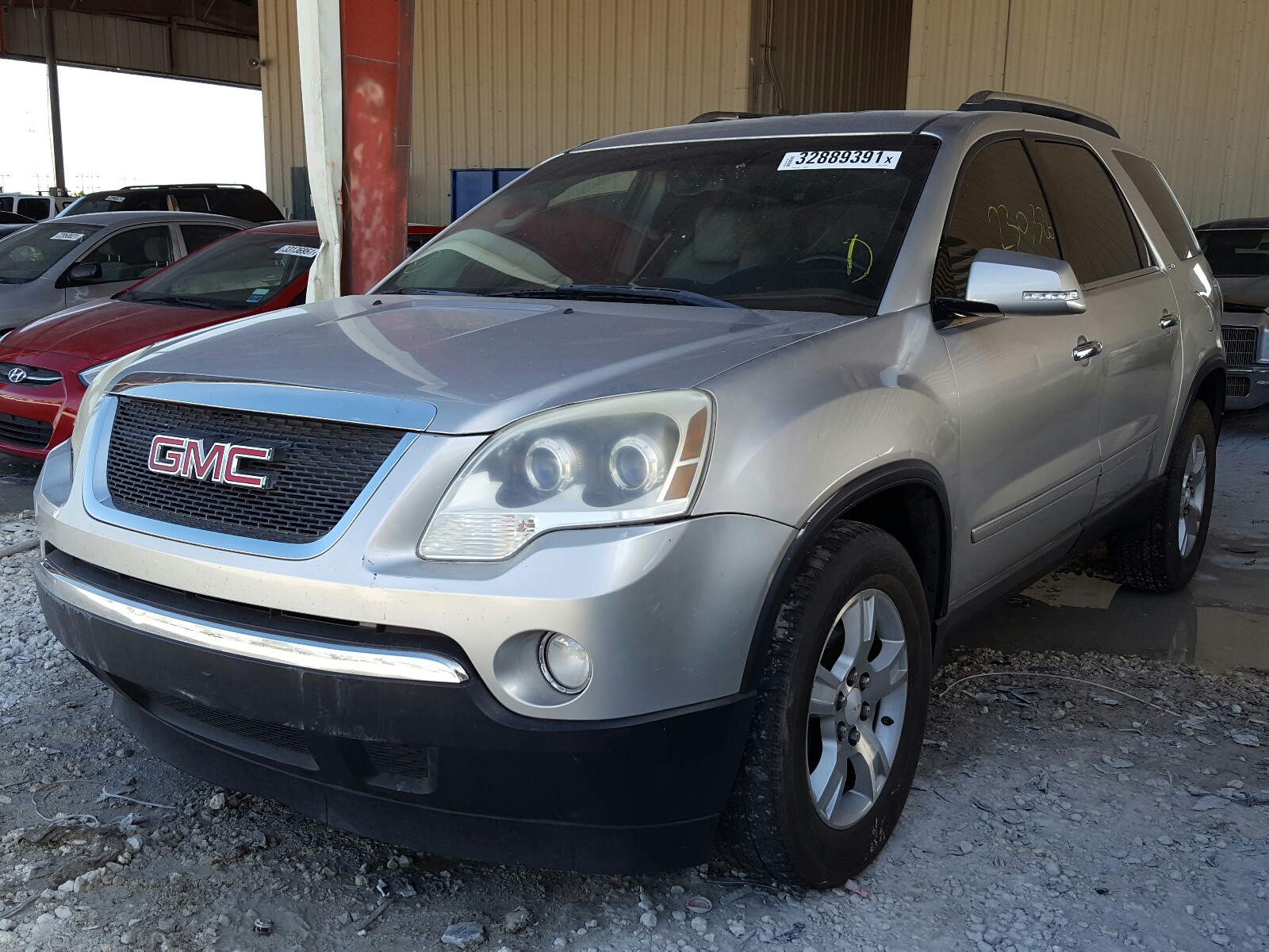 GMC Acadia 2007