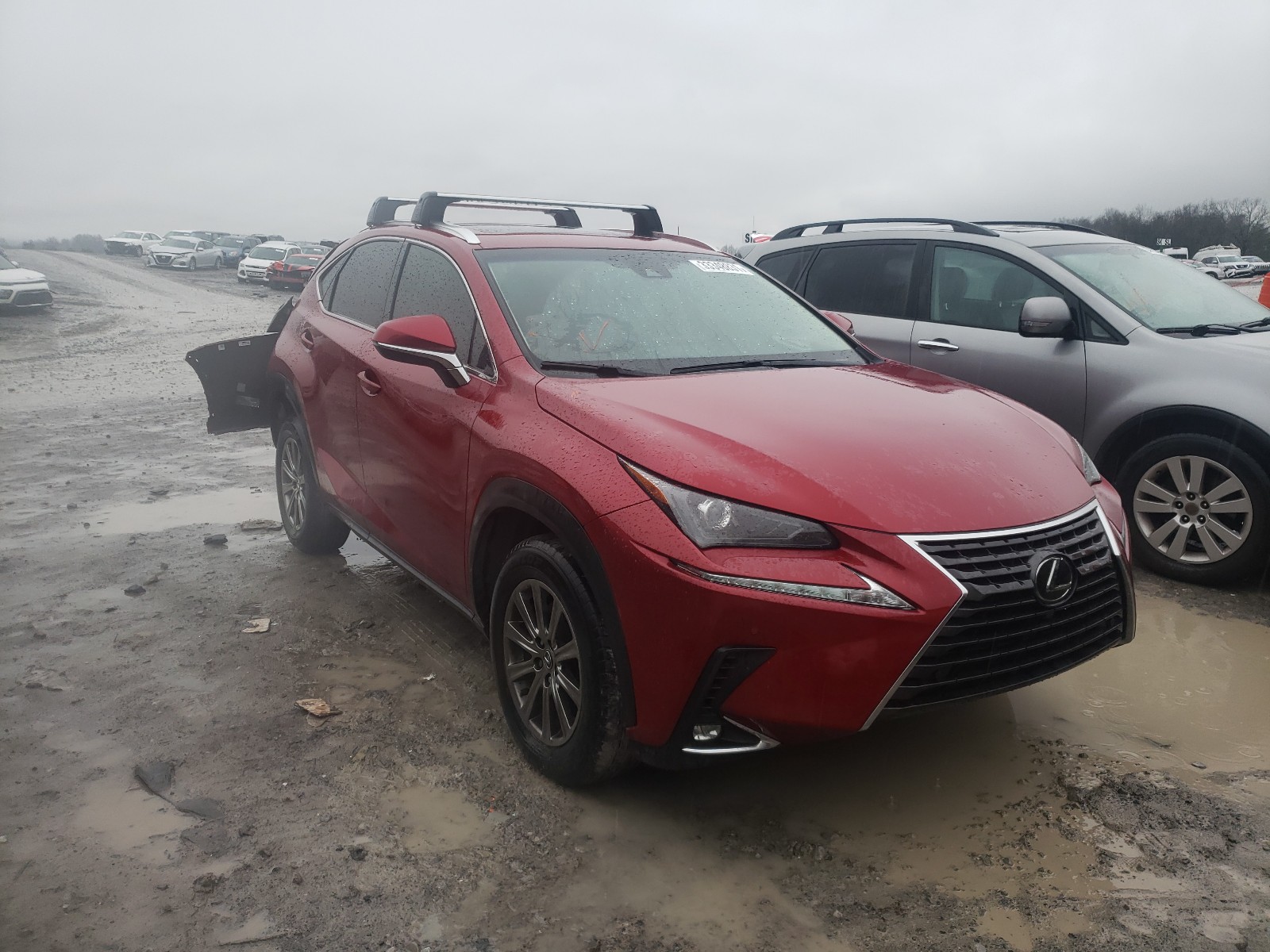 LEXUS NX 300 BAS 2019, JTJYARBZ9K2131433 — Auto Auction Spot