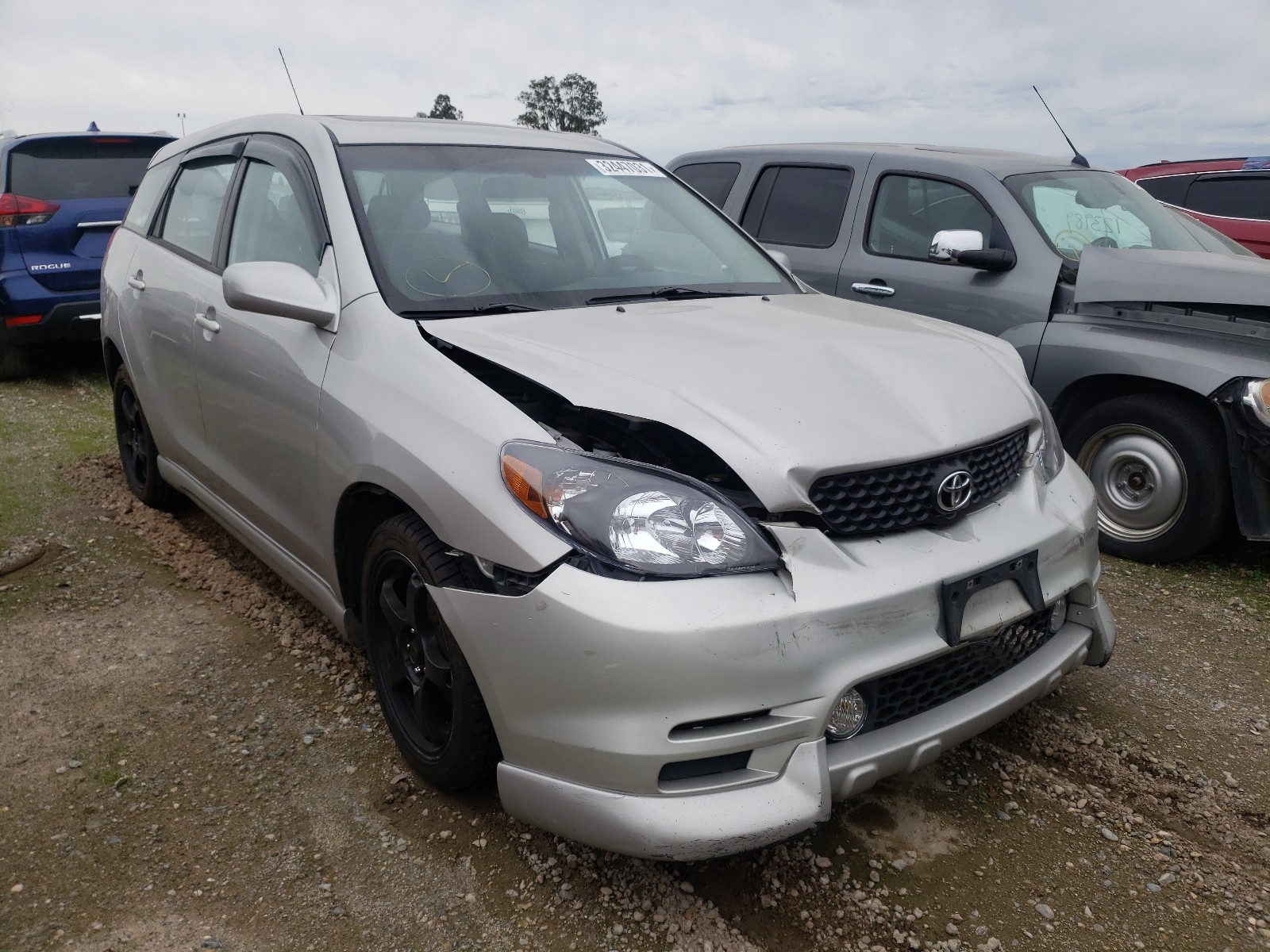 TOYOTA MATRIX 2004, 2T1KY38EX4C251784 — Auto Auction Spot