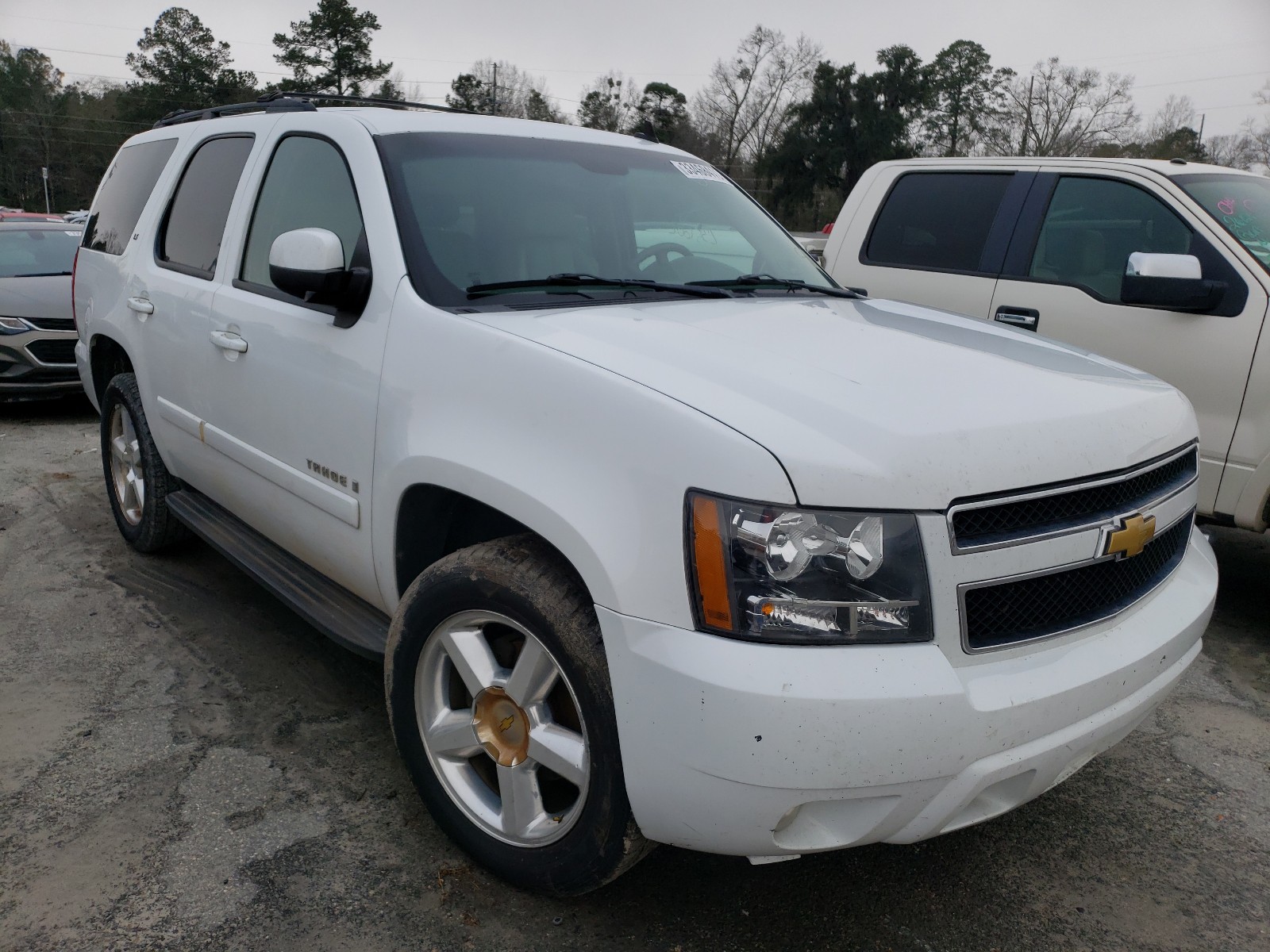 Chevrolet Tahoe 2009