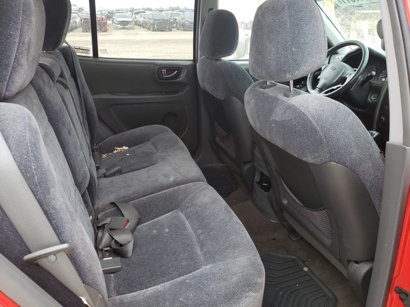 2004 Hyundai Santa Fe Gls VIN: KM8SC73E64U828659 Lot: 32541911