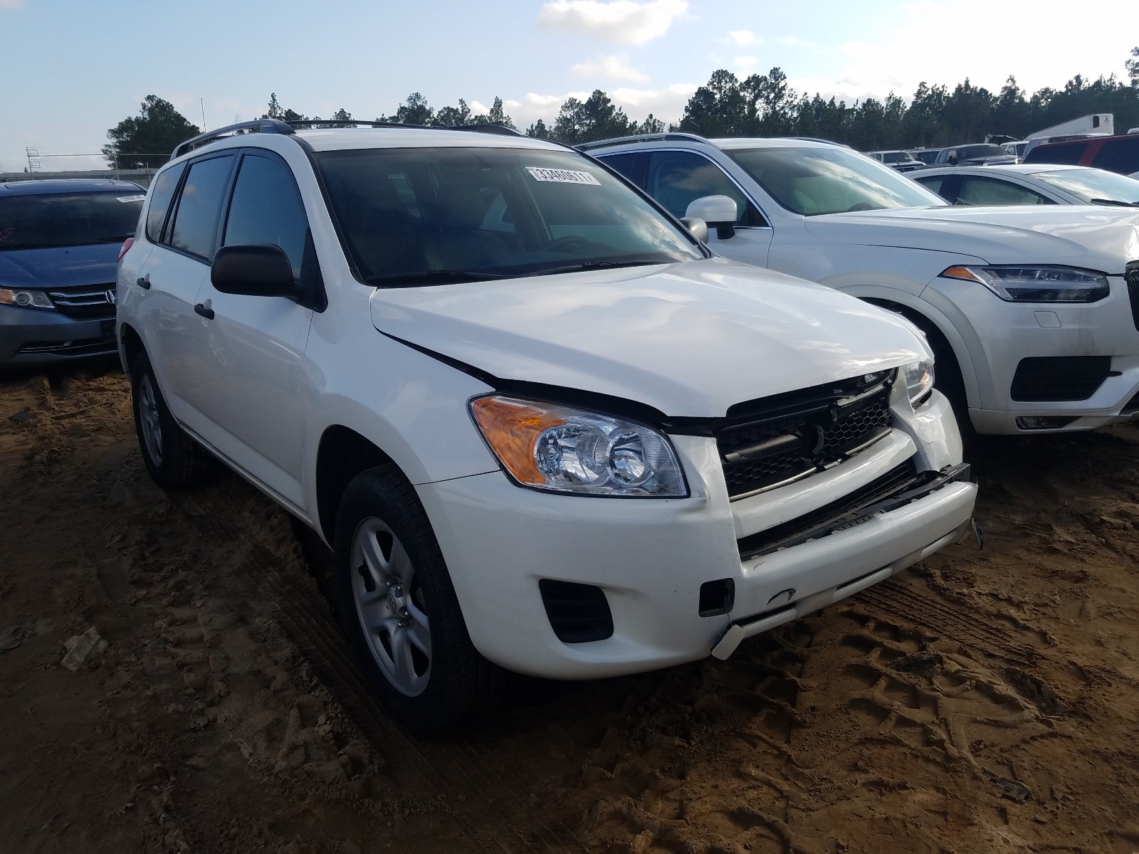 Toyota Rav4 2012