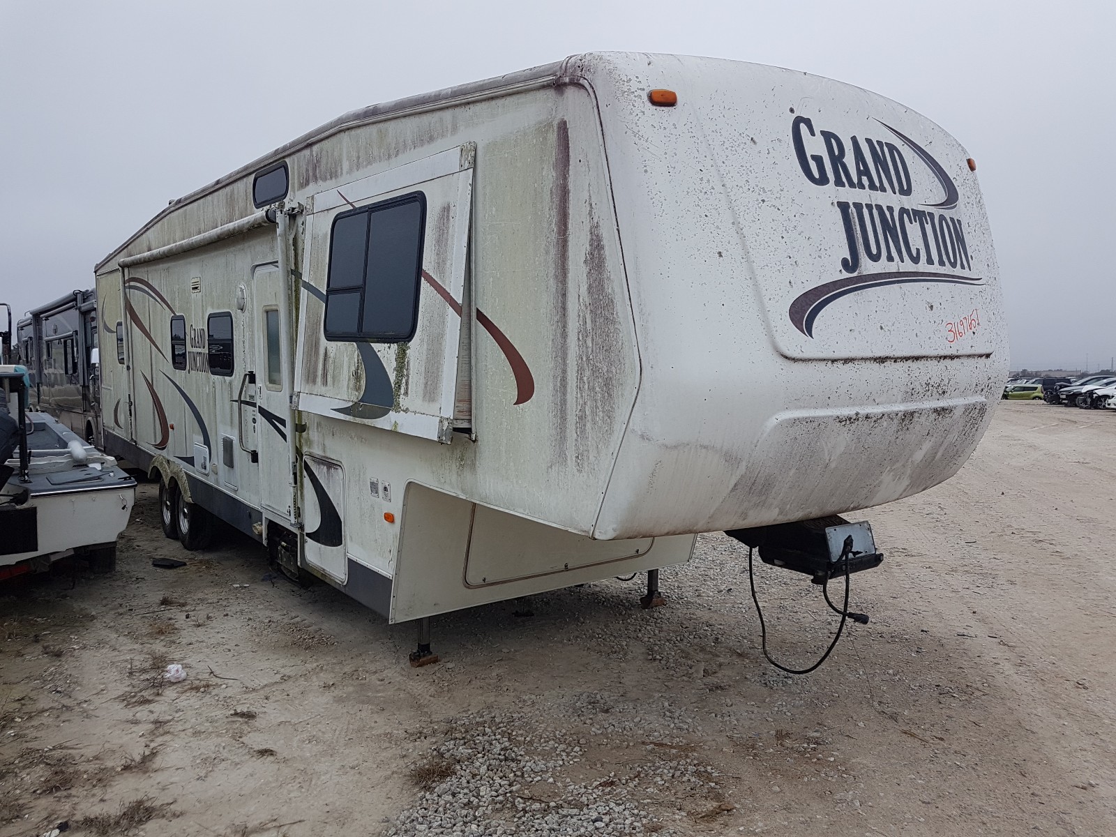 GRAND DESIGN TRAILER 2005, 47CFCGU215P651348 — Auto Auction Spot