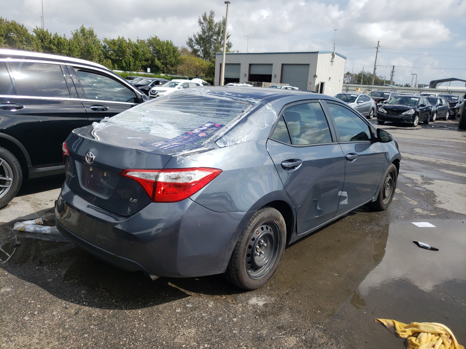 Toyota Corolla l 2016