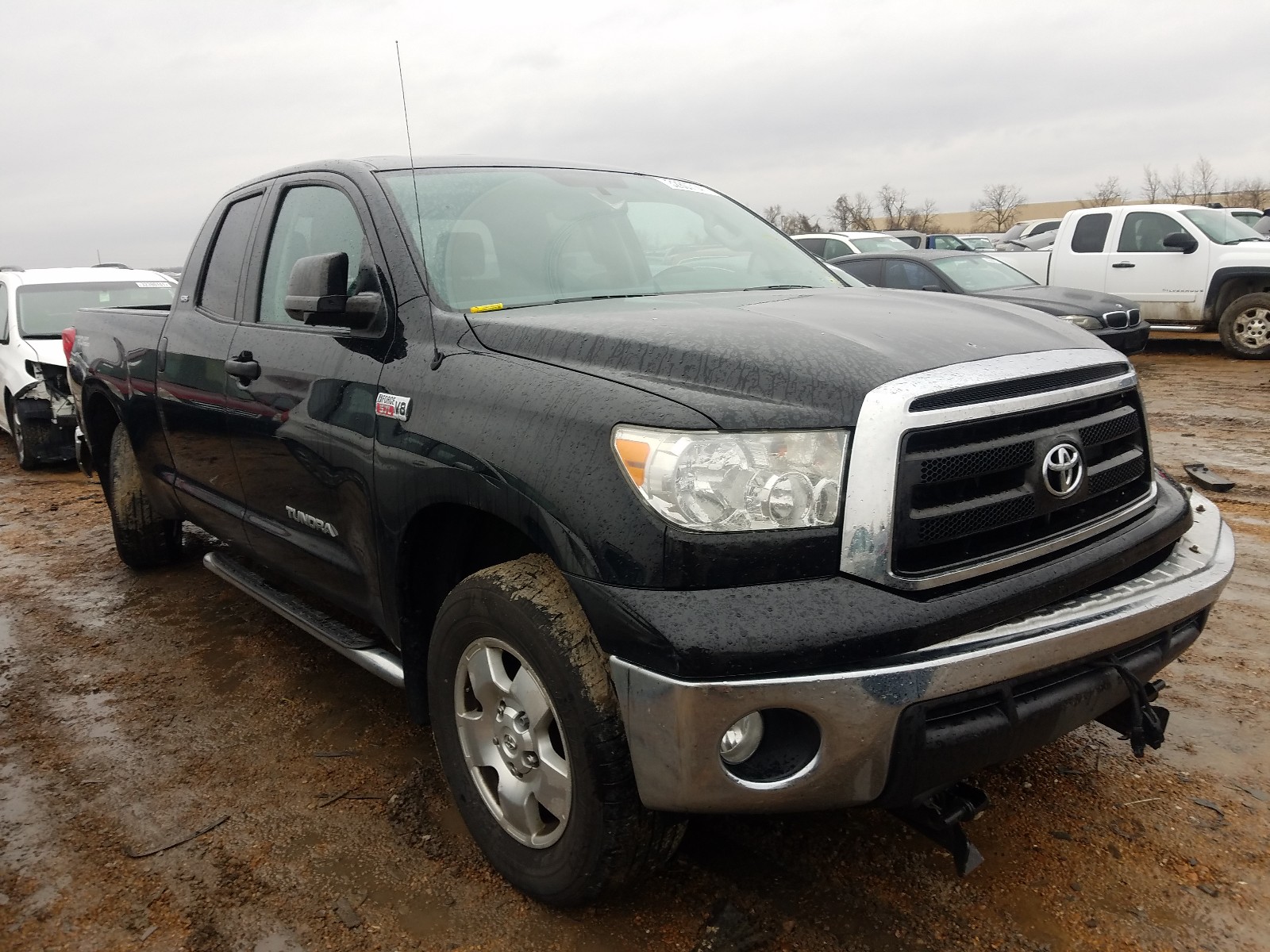 2013 TOYOTA TUNDRA DOUBLE CAB SR5 for Sale | MO - ST. LOUIS | Wed. Jul 14, 2021 - Used & Salvage Used Toyota Tundra For Sale St Louis