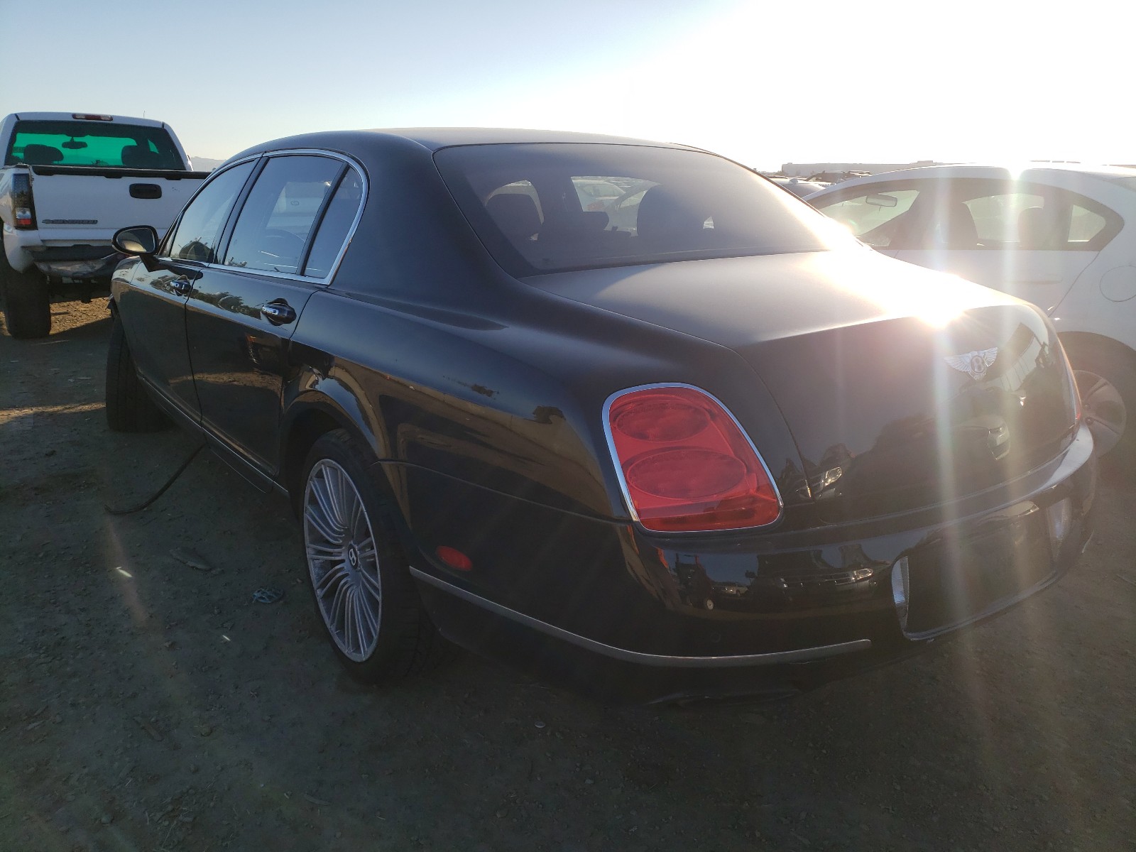 Bentley 2009