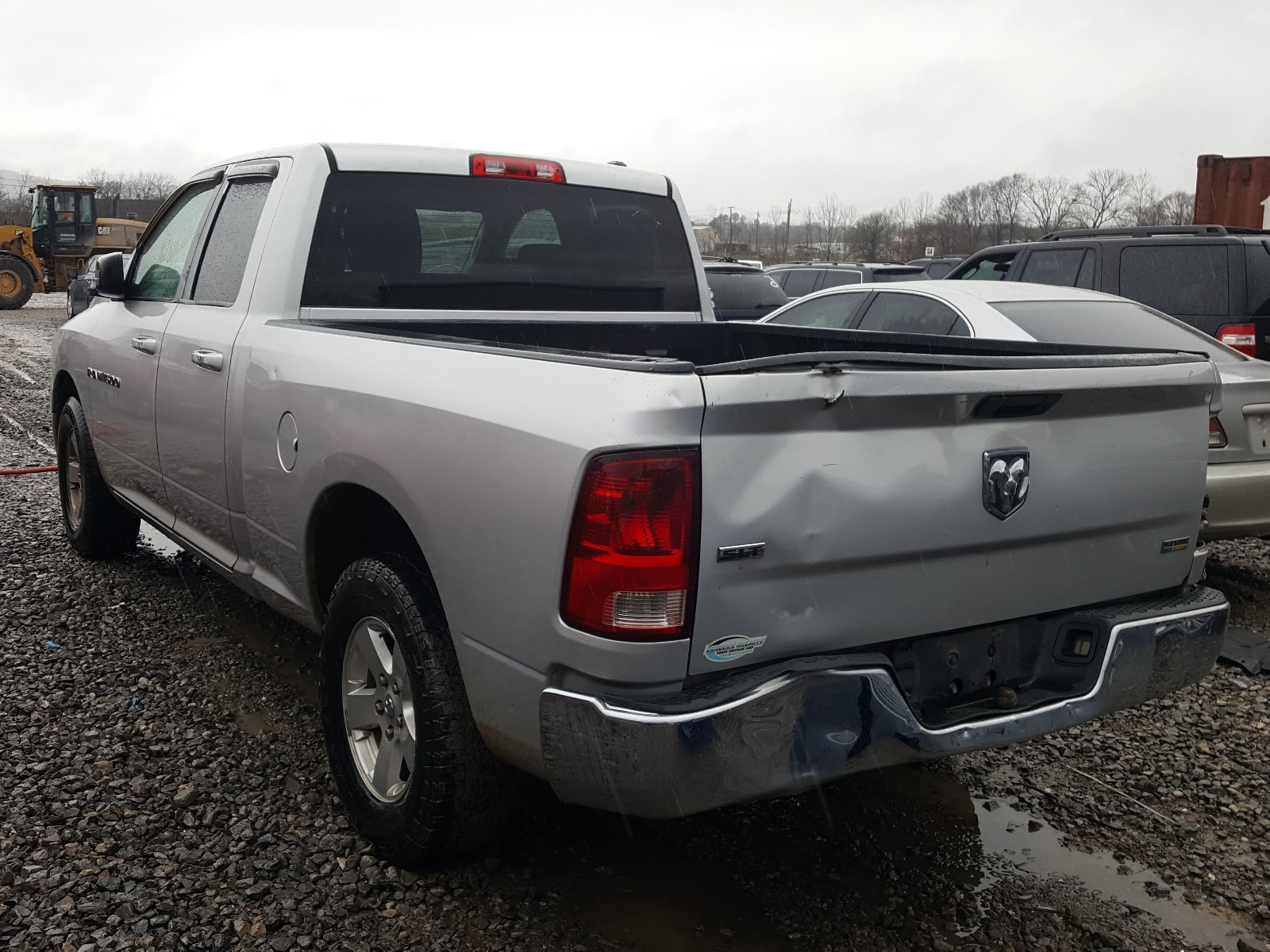 Dodge Ram 1500 2011