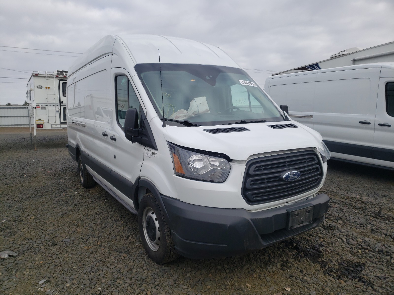 2018 Ford Transit T For Sale At Copart Airway Heights Wa Lot 33148 Salvagereseller Com